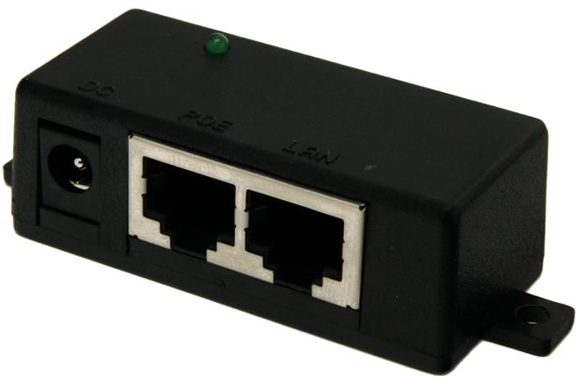 

Adapter POE black