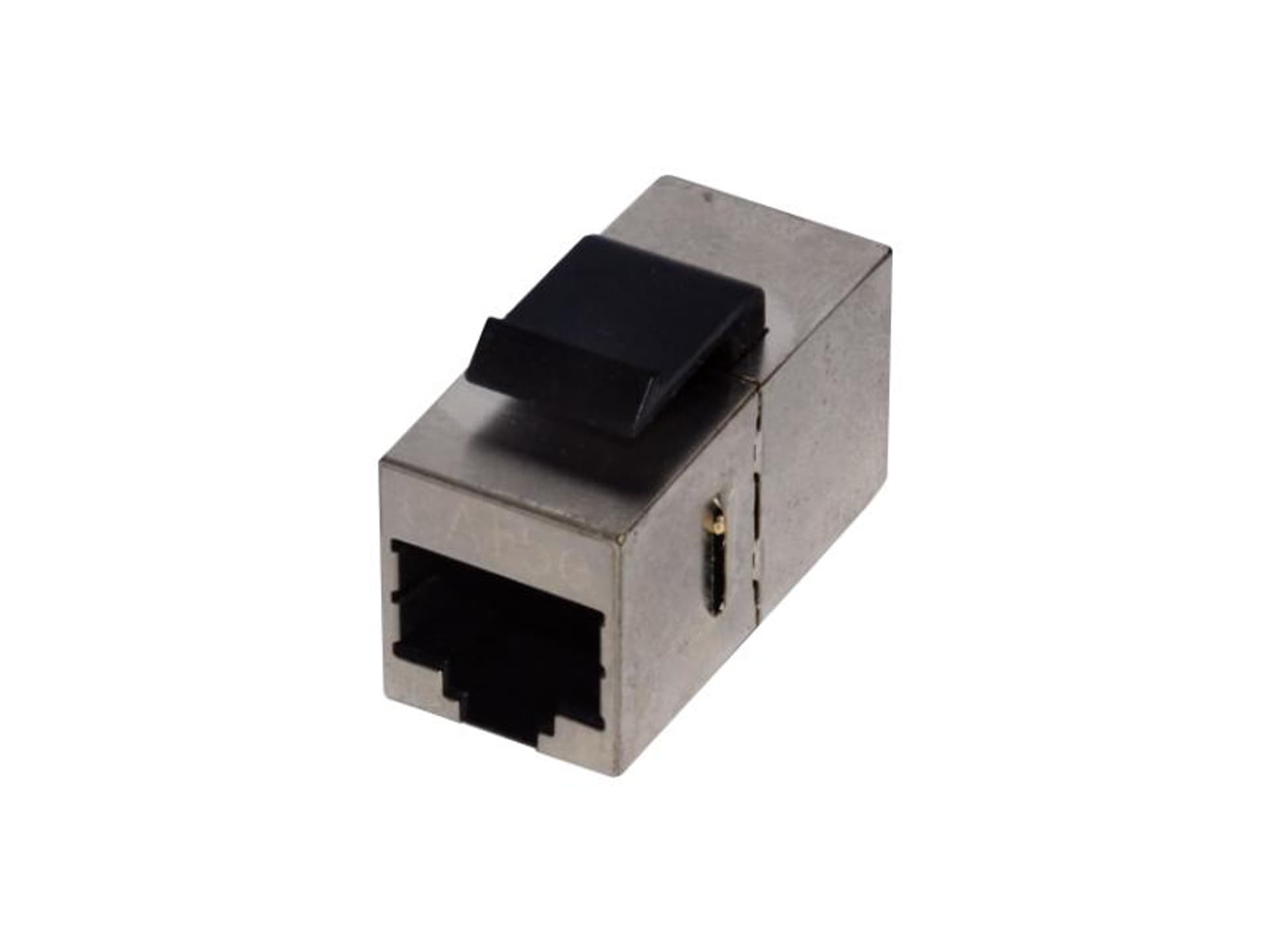 

Łącznik RJ45-RJ45 STP do panela keystone kat.6