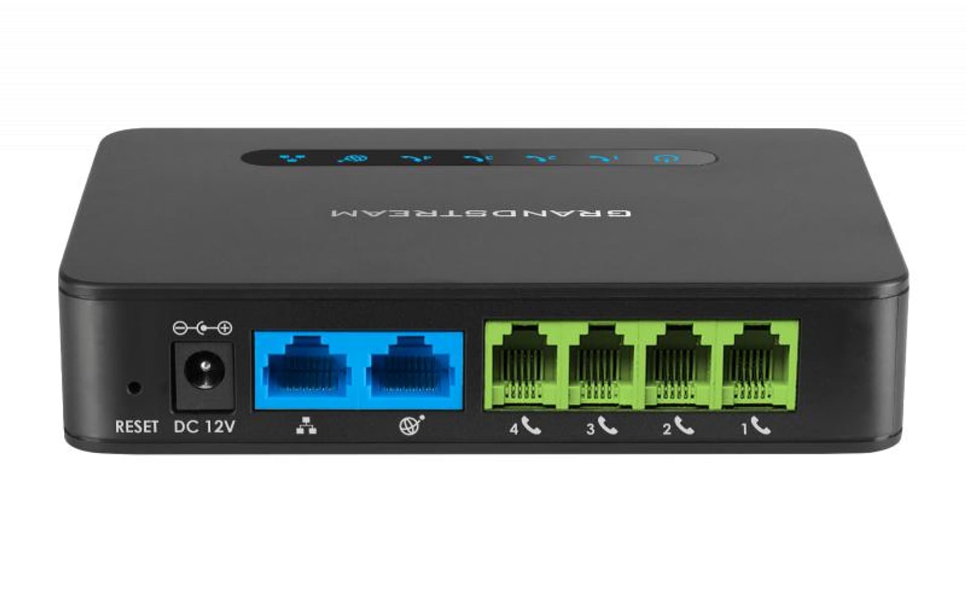 

Grandstream HT814 bramka VOIP