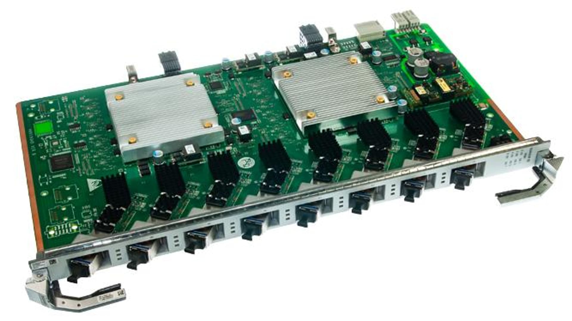 

Huawei H901XGHD 8 portowa płyta 10G XG-PON asymetryczna (10 / 2,5 Gb/s) z wkładkami N1, 10 / 2.5 gb/s) z wkładkami n