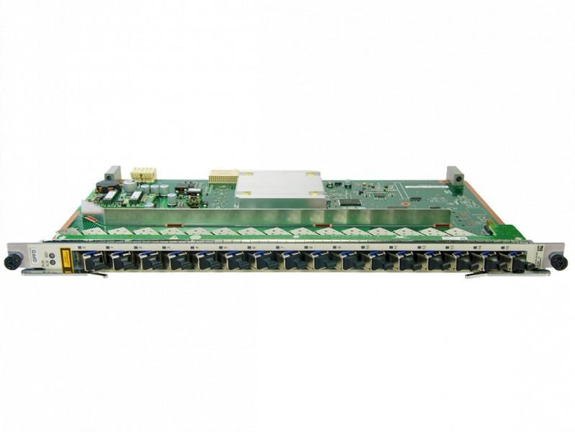 

Huawei GPBD C+ 8 port GPON karta z modułami SFP