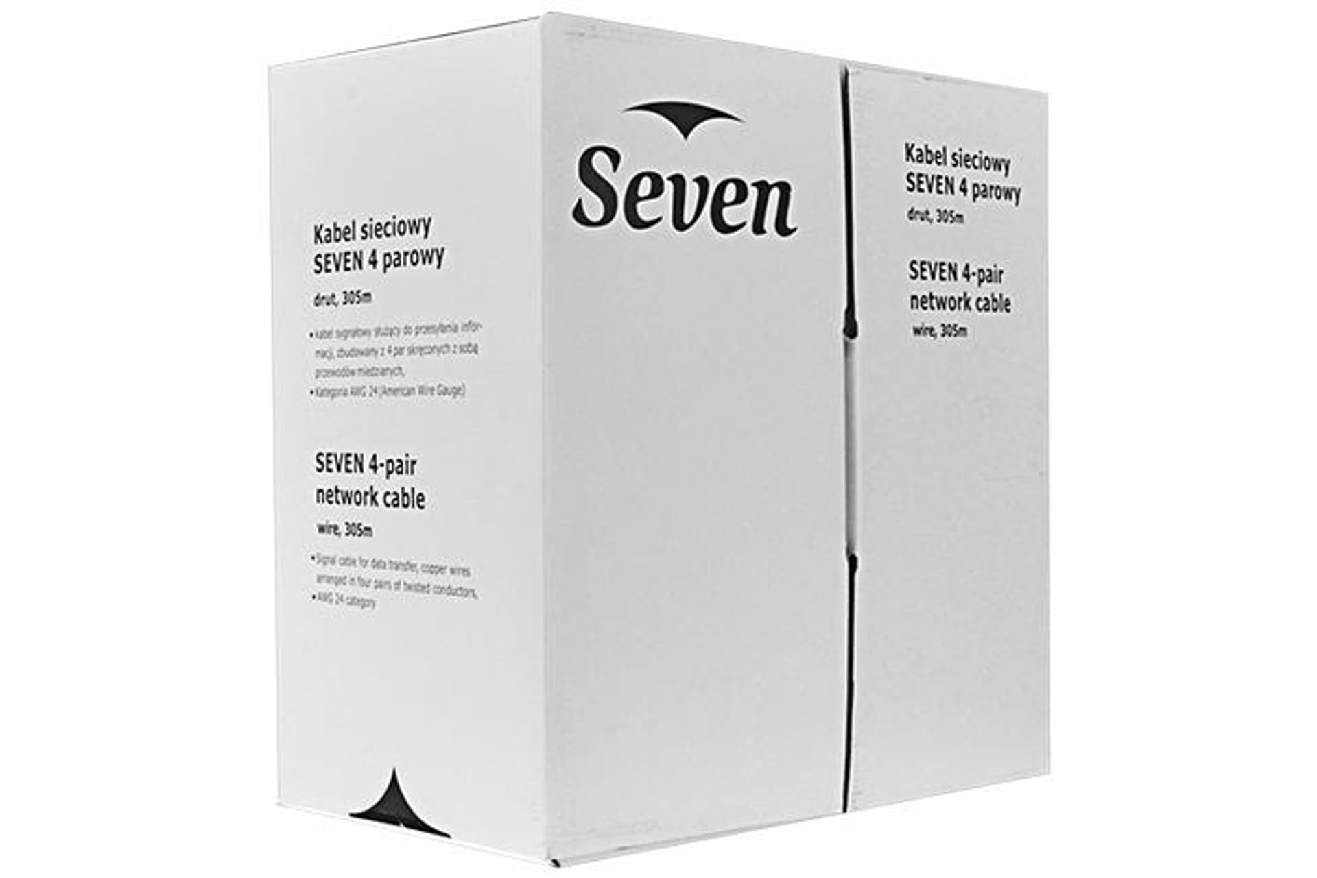 

Kabel UTP kategorii 6 SEVEN Network-Line