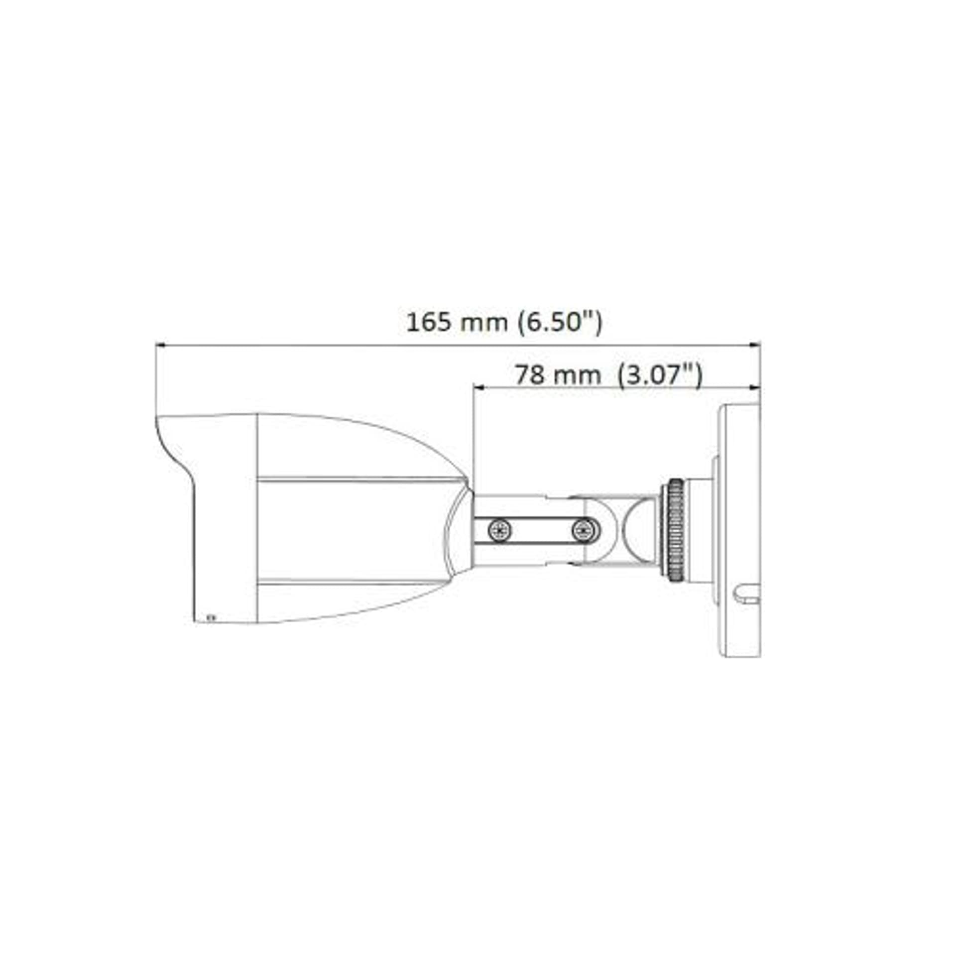 

Kamera Turbo HD HQ-TA2028LT-4-IRS 20m 1080p