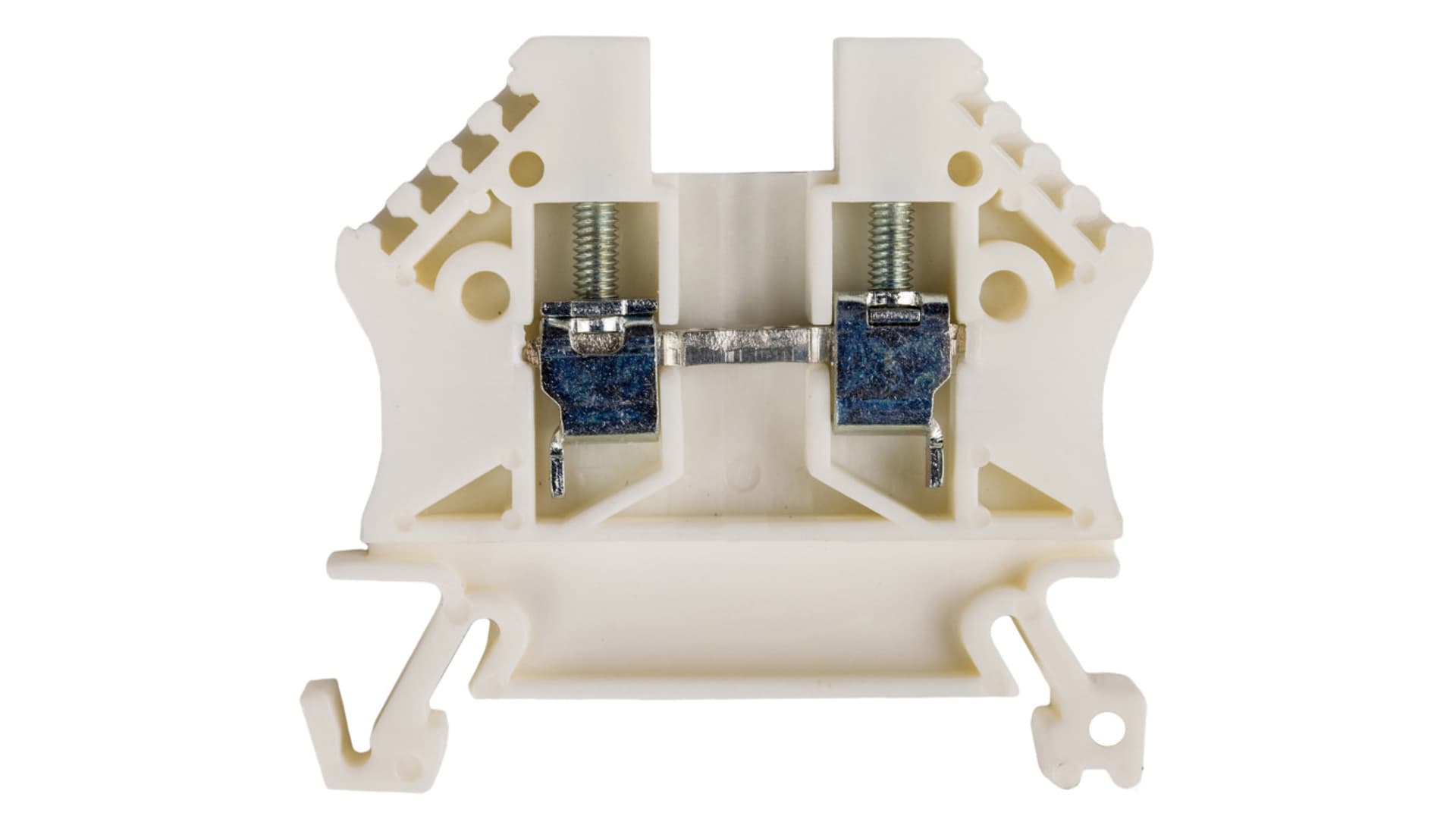 

Złączka szynowa 2-przewodowa 2,5mm2 biała EURO 43408WT