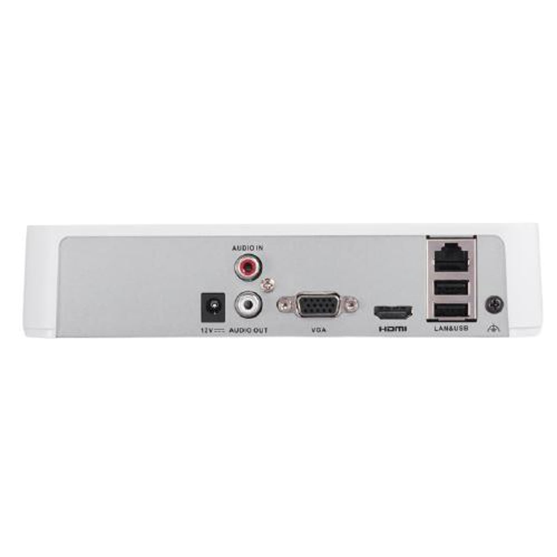 

Rejestrator IP HQ-NVR0401LQ 4-kanałowy