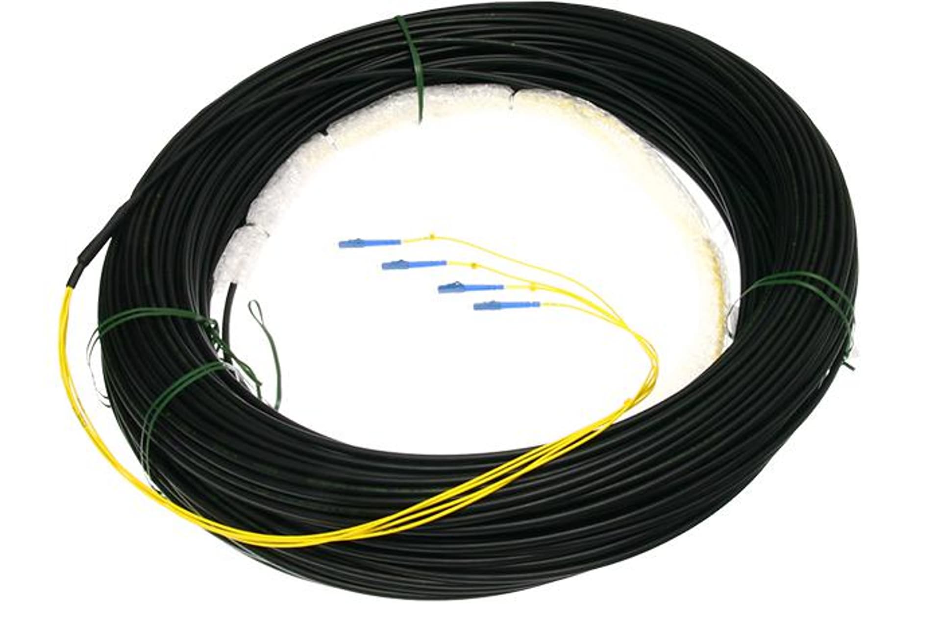 

Multipatchcord 2x4xLC/PC SM PE 1,5kN 200m