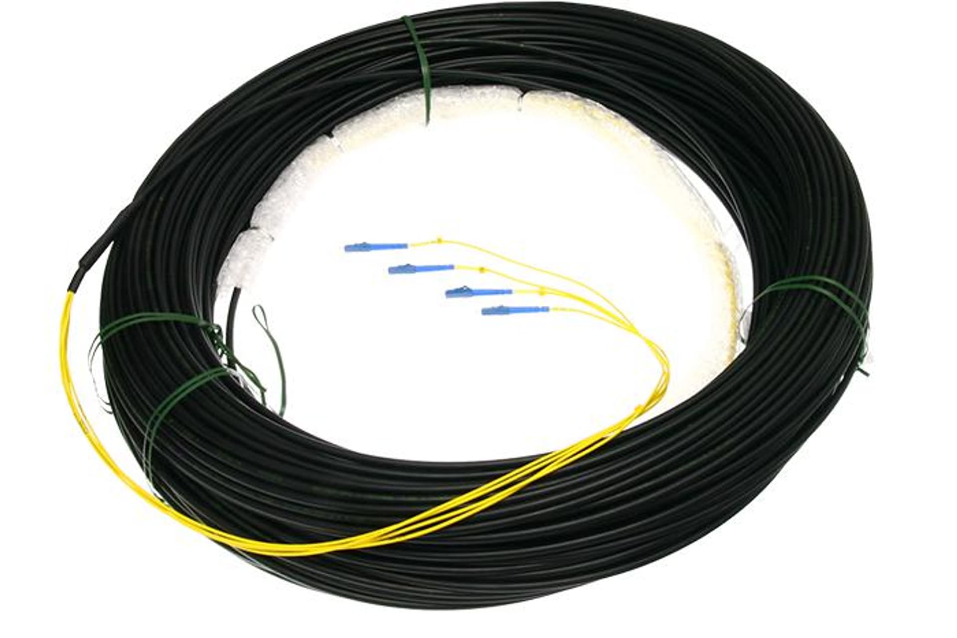 

Multipatchcord 2x4xLC/PC SM PE 90m