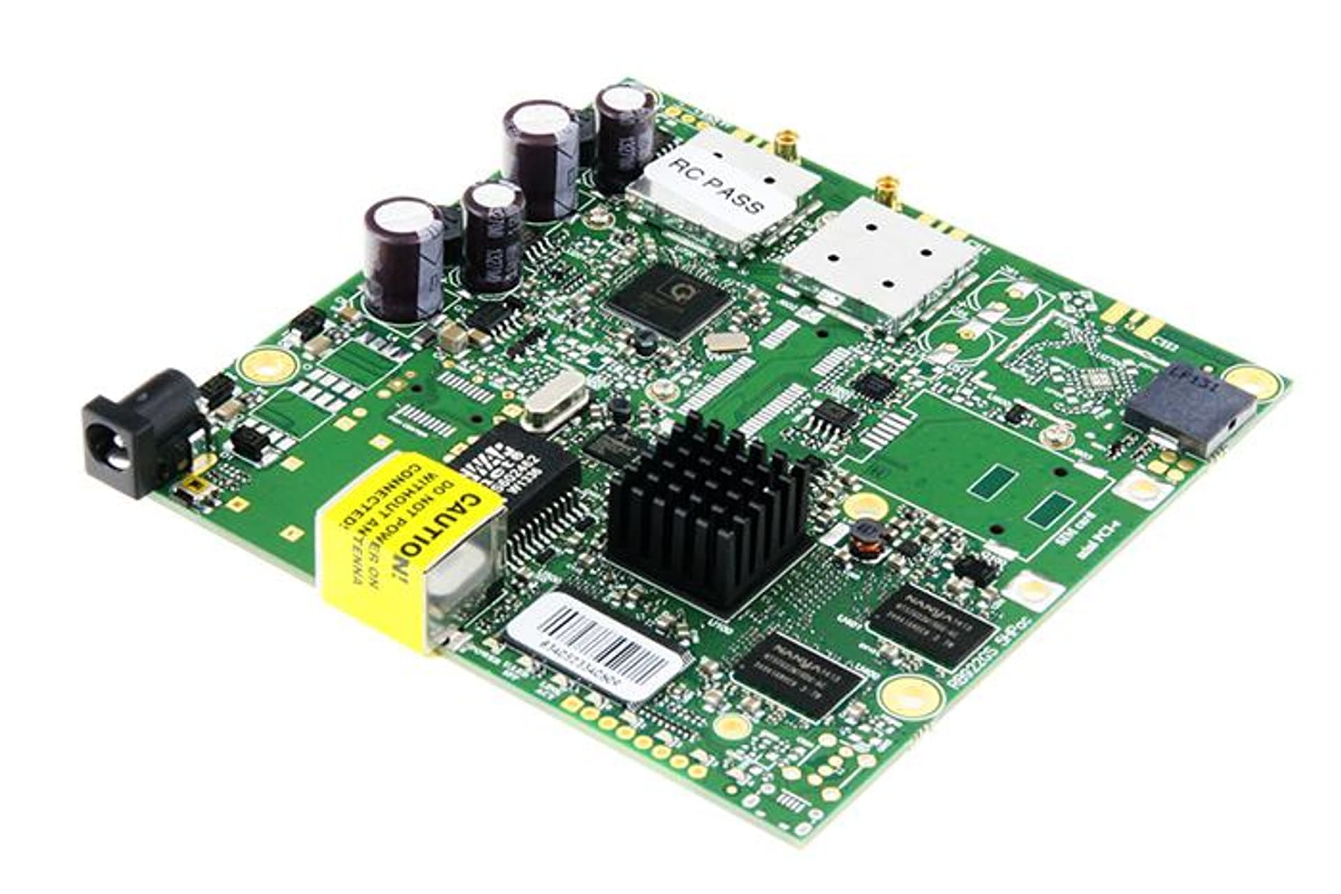 

CyberBridge 13 RB911G 866Mbps