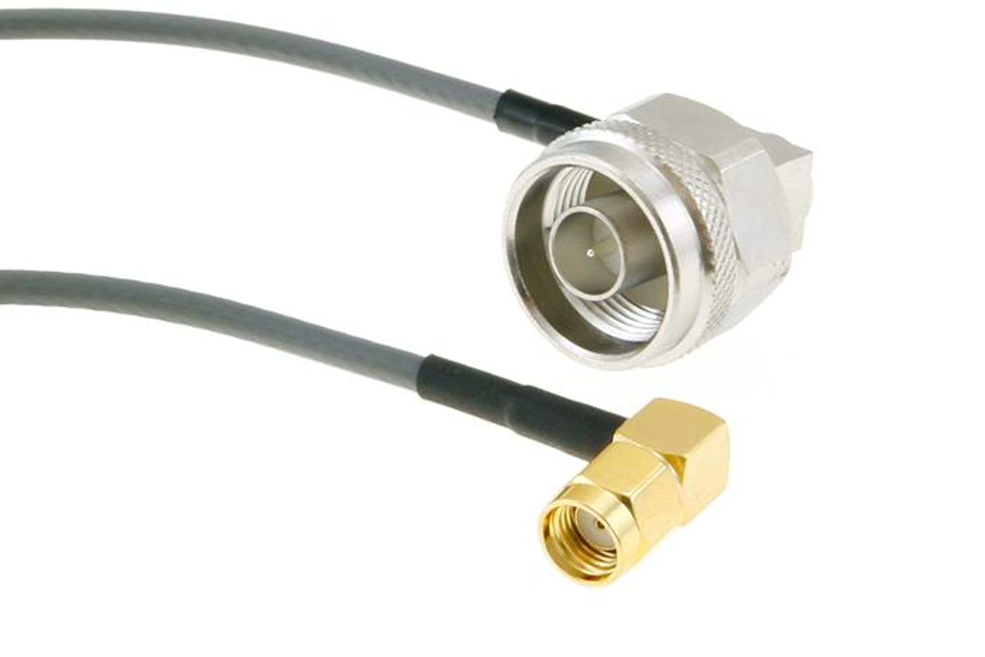 

Pigtail PREMIUM RP-SMA-K <> NM-K Belden RF100LL 29cm