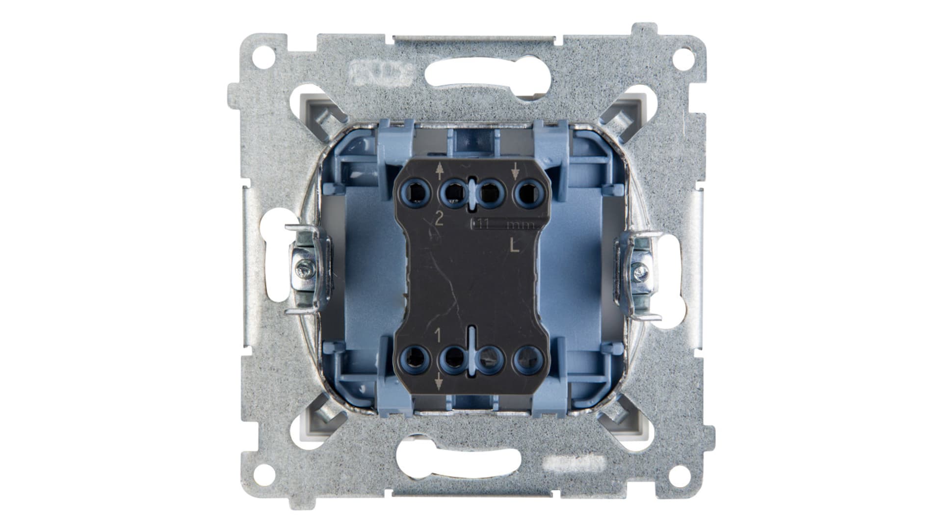 

Simon 54 Łącznik schodowy biały DW6A.01/11