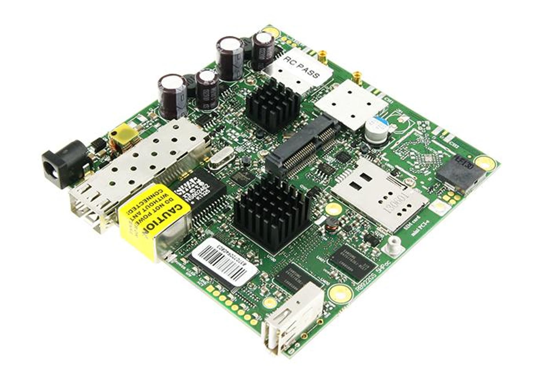 

CyberBridge 16 RB922 866Mbps L4 Access Point