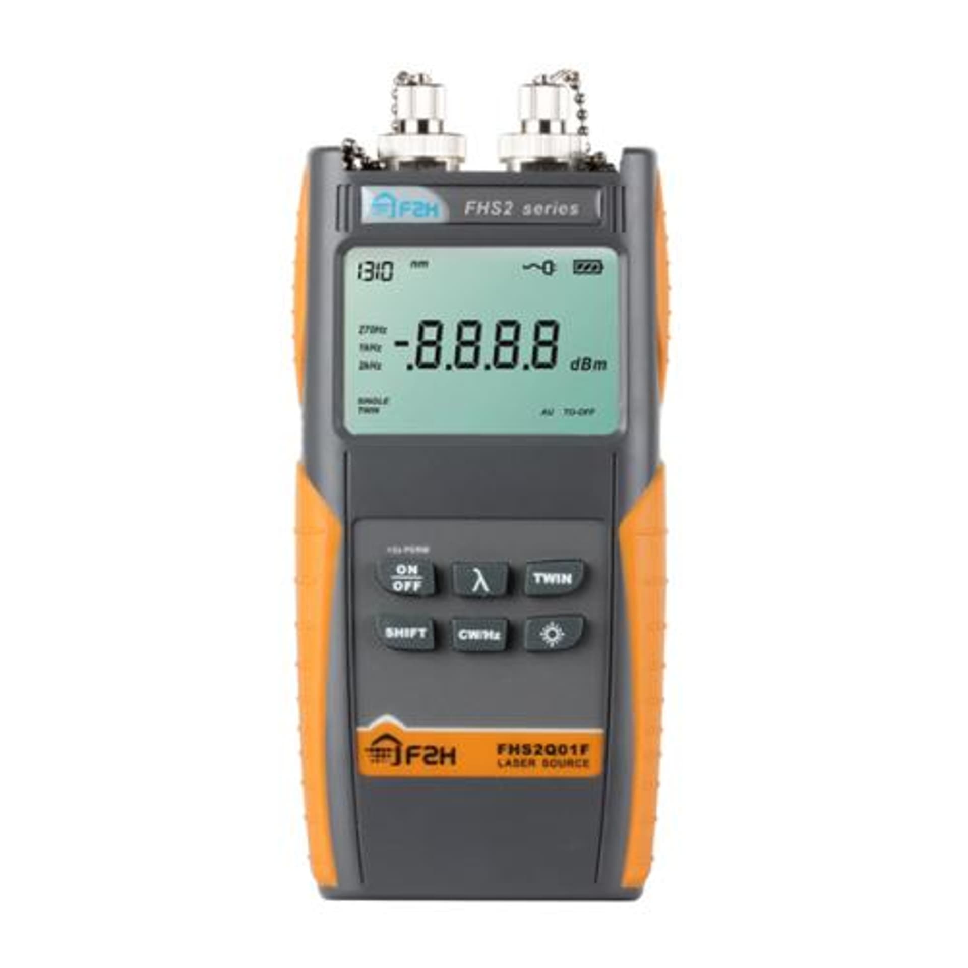 

Źródło światła Grandway FHS2Q01F 850/1300/1310/1550nm (-5dBm)