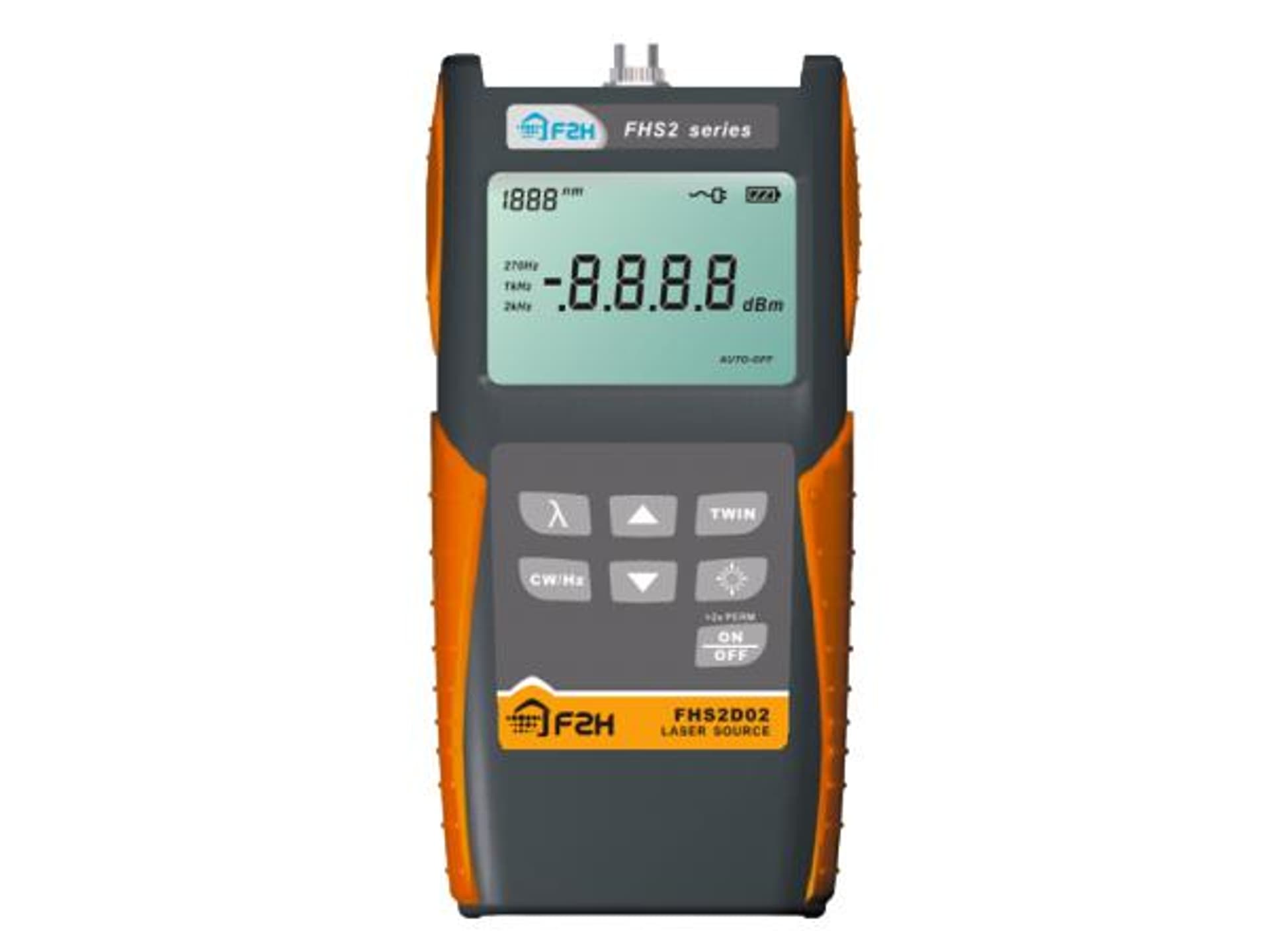 

Źródło światła Grandway FHS2D02F 1310/1550nm (-5dBm) Promocja, -5dbm) promocj