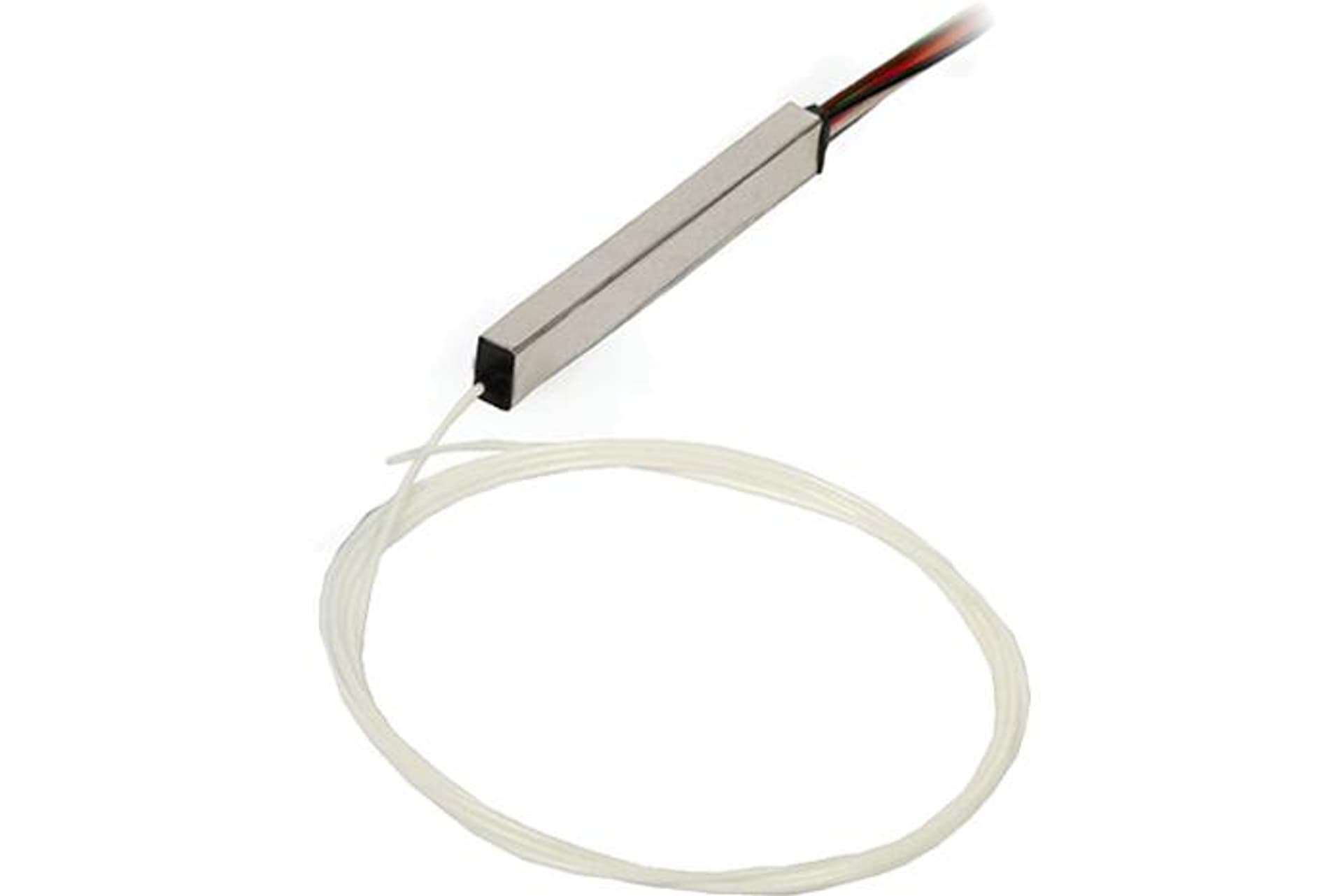 

Splitter PLC 1:2 bez złączy 1m 0.9mm Steel Box