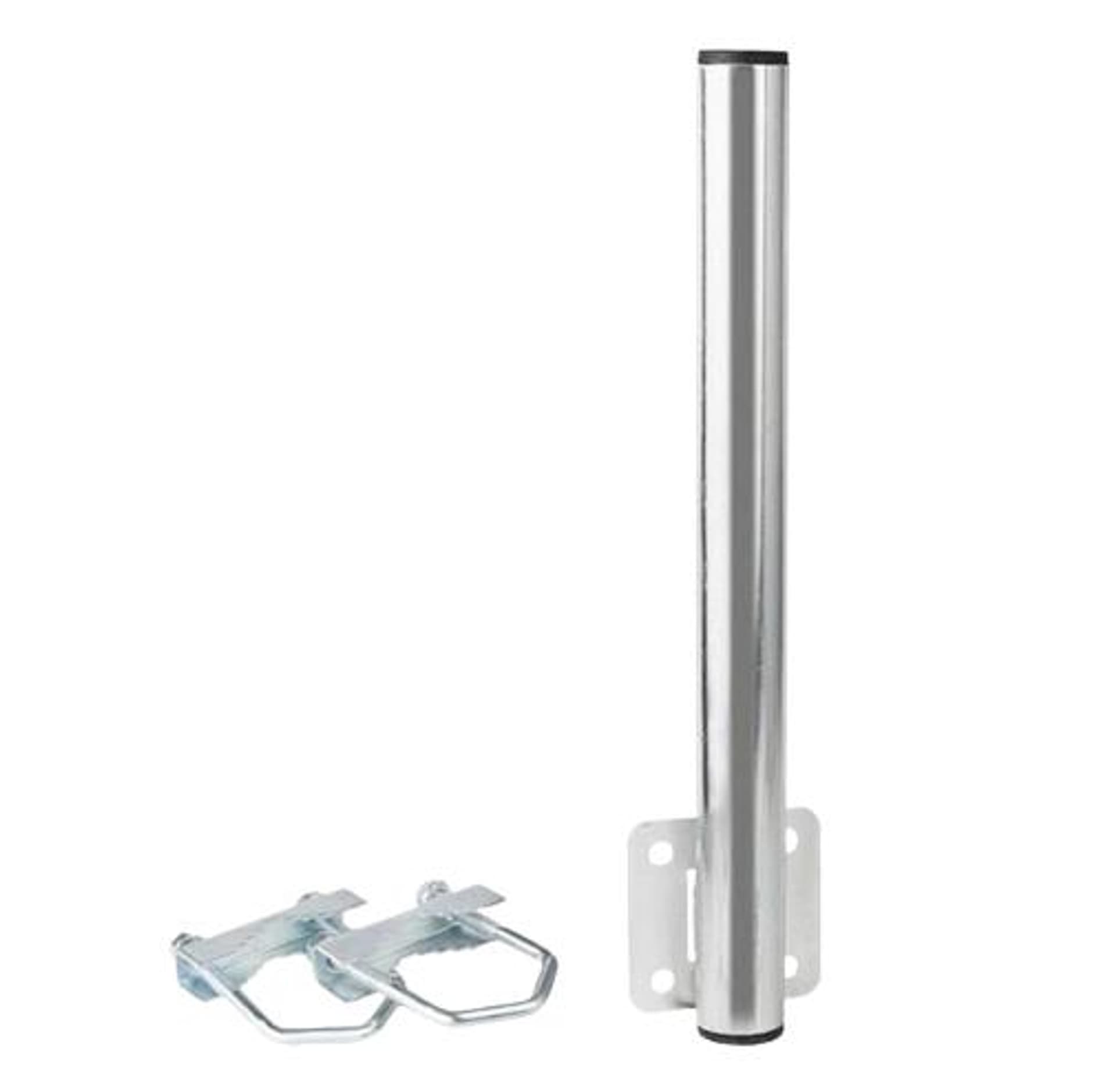 

Uchwyt balkonowy prosty 60cm