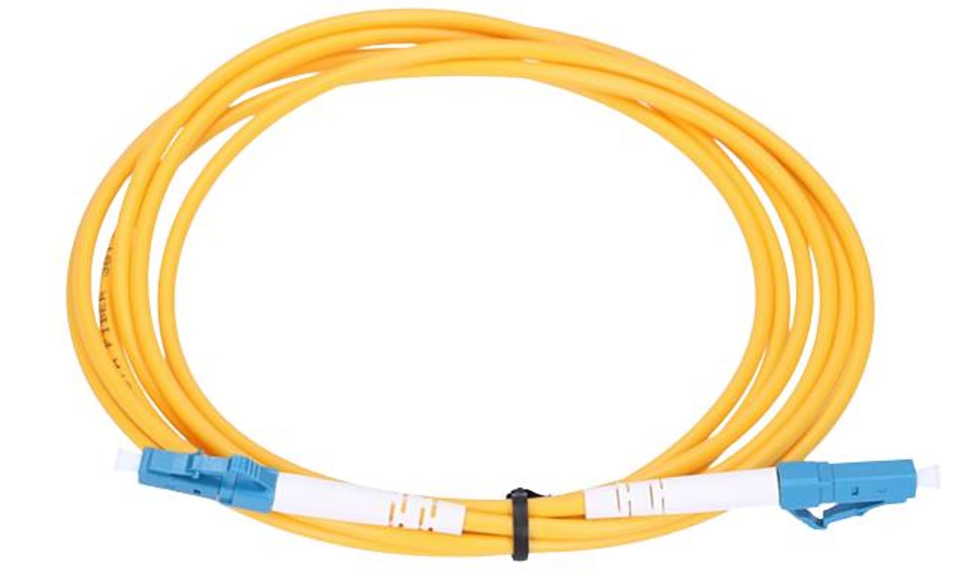 

CBF Patchcord LC/PC-LC/PC SM simplex G.652D 1m