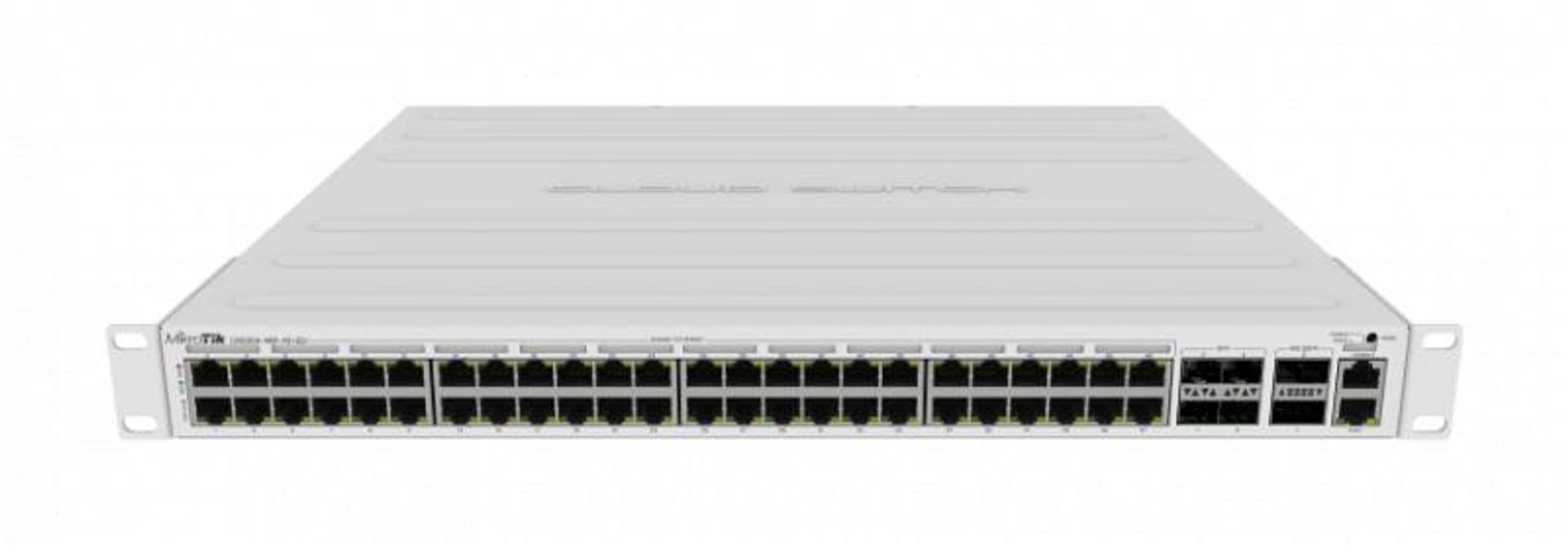 

MikroTik Cloud Router Switch CRS354-48P-4S+2Q+RM