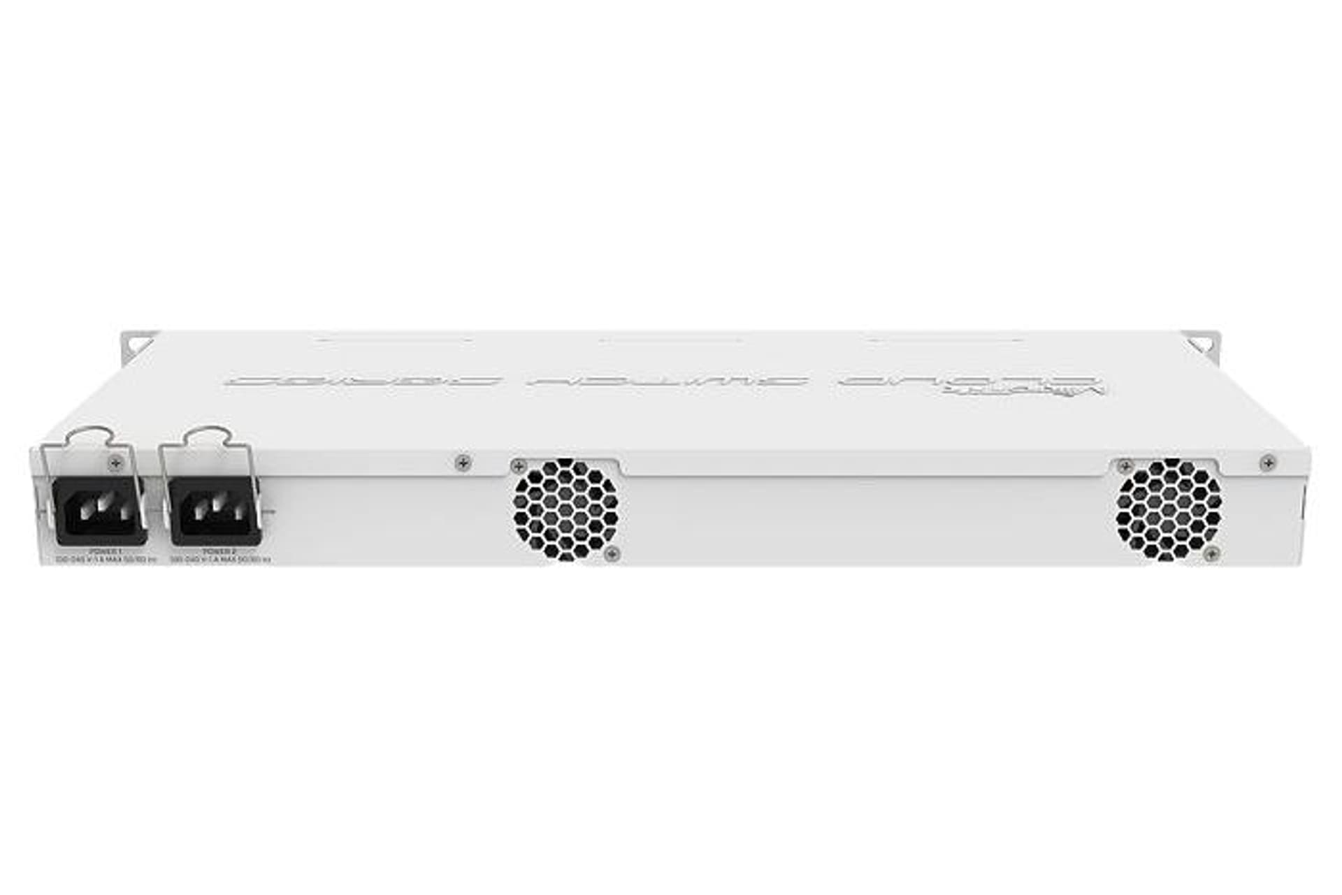 

MikroTik Cloud Router Switch CRS328-4C-20S-4S+RM