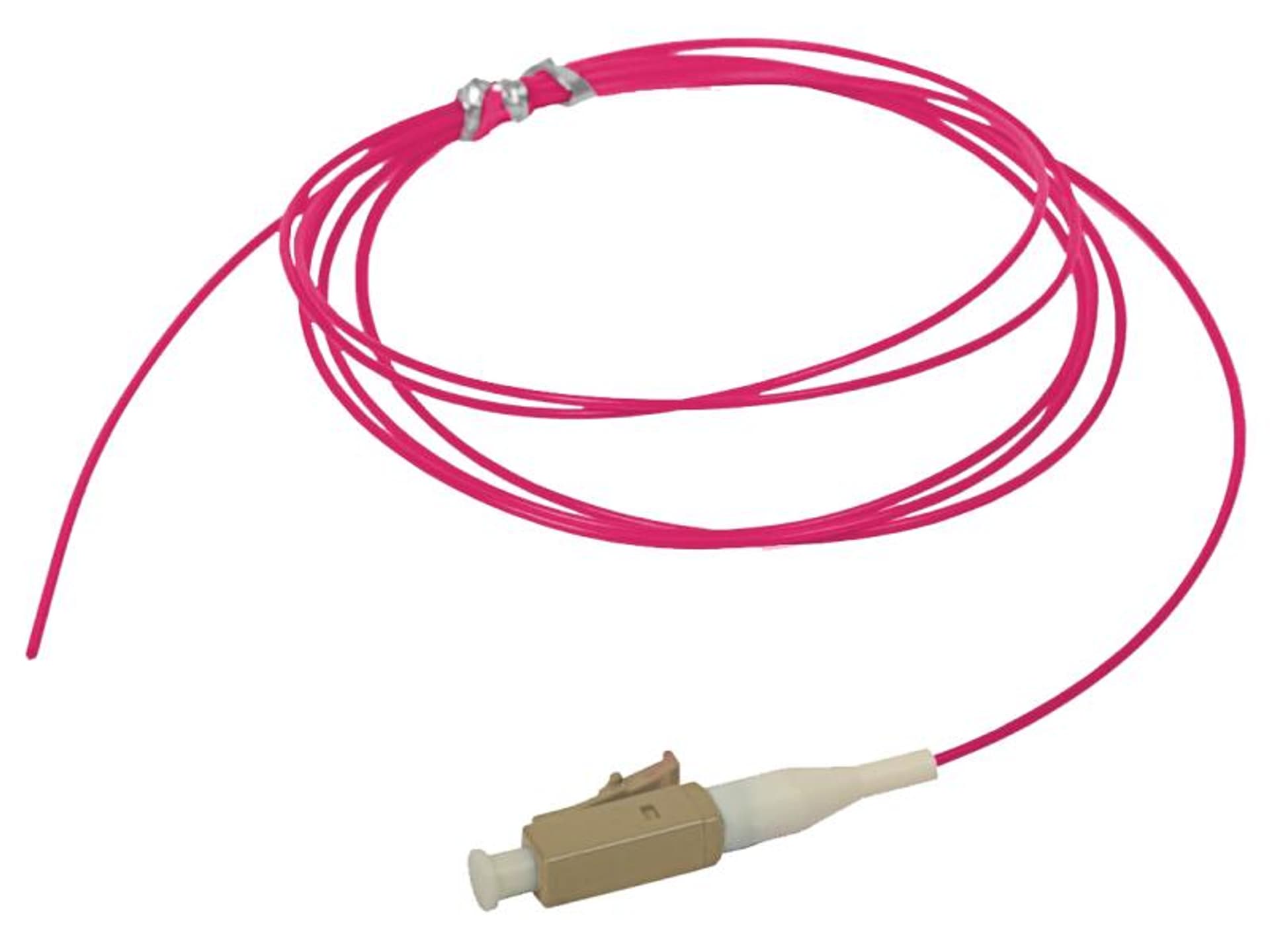 

CBF Pigtail LC MM OM4 50/125 2m