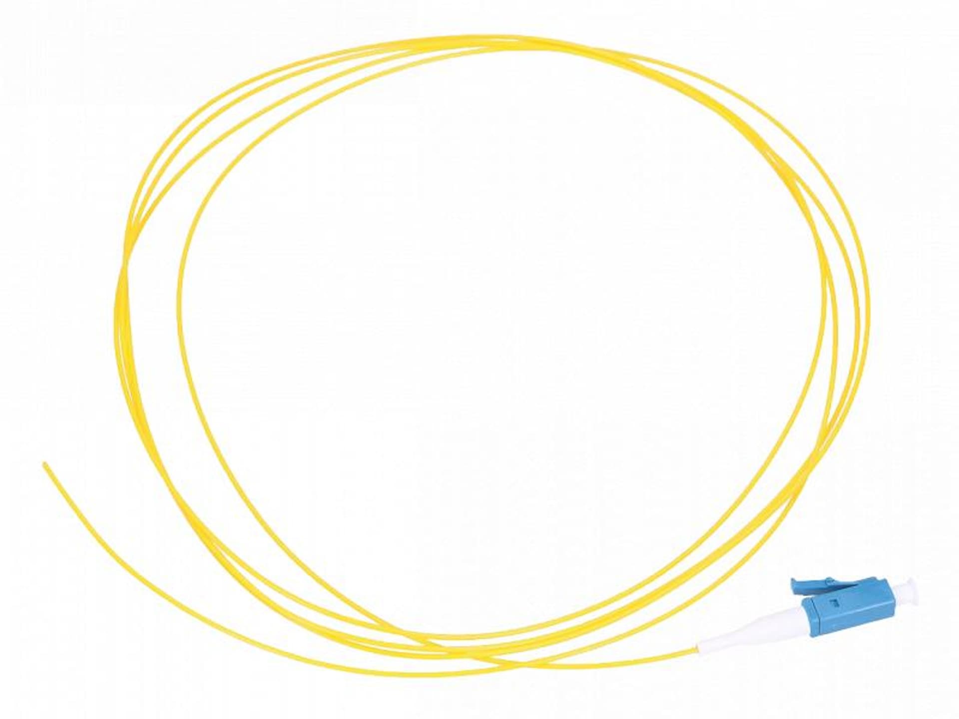 

CBF Pigtail LC/PC SM 9/125 1m G.652D