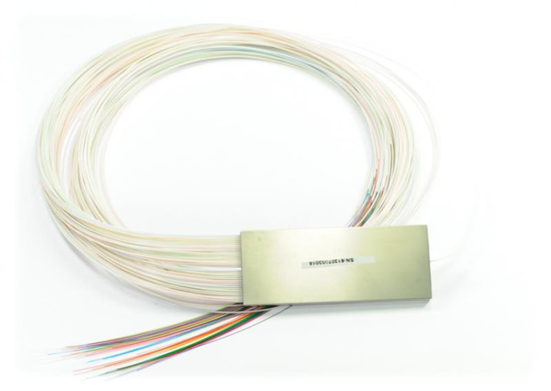 

Splitter PLC 1:64 bez złączy 1m 0.9mm Steel Box