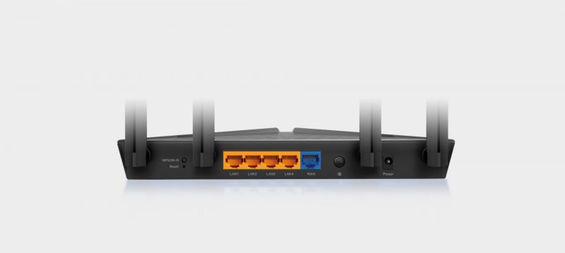 

TP-Link TL-EX220 router Wi-Fi 6 AX1800 TR-069 Aginet Config