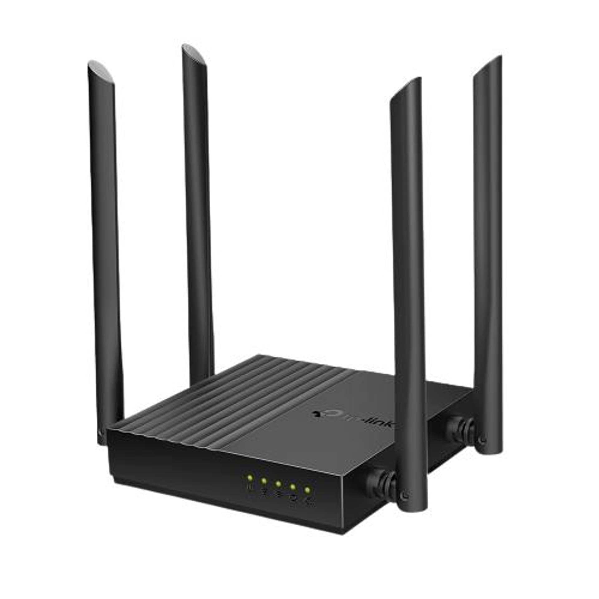 

TP-Link Archer C64 AC1200, bezprzewodowy, gigabitowy router MU-MIMO AC1200