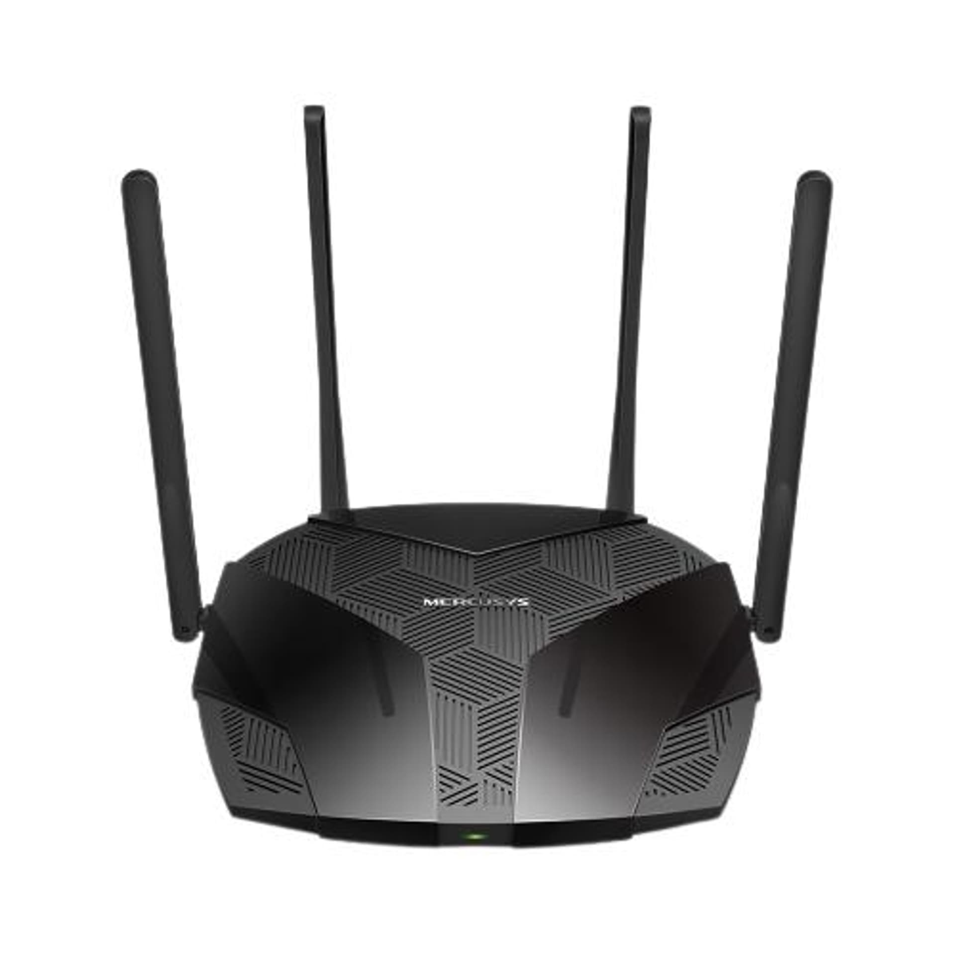 

Mercusys MR70X Dwupasmowy router Wi-Fi 6, standard AX1800