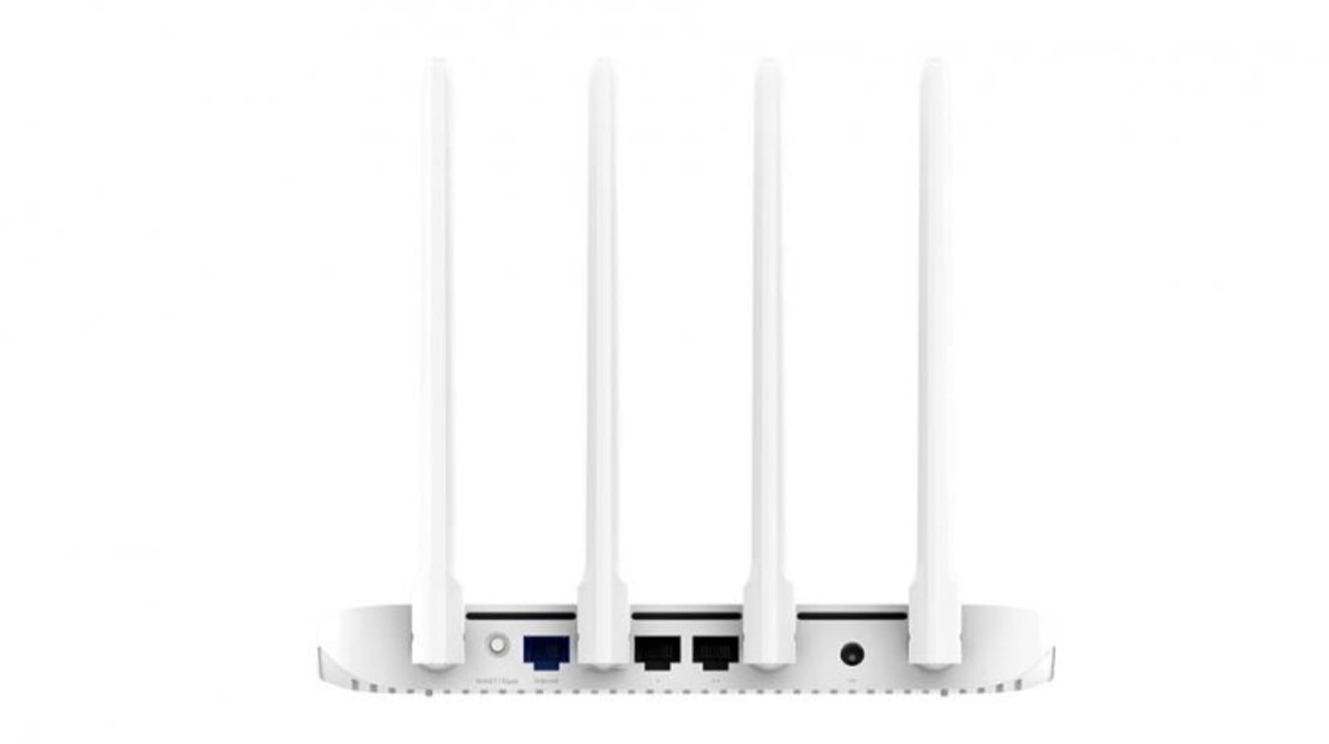 

Xiaomi Router 4A | Router Bezprzewodowy | Dual Band AC1200 Gigabit Promocja