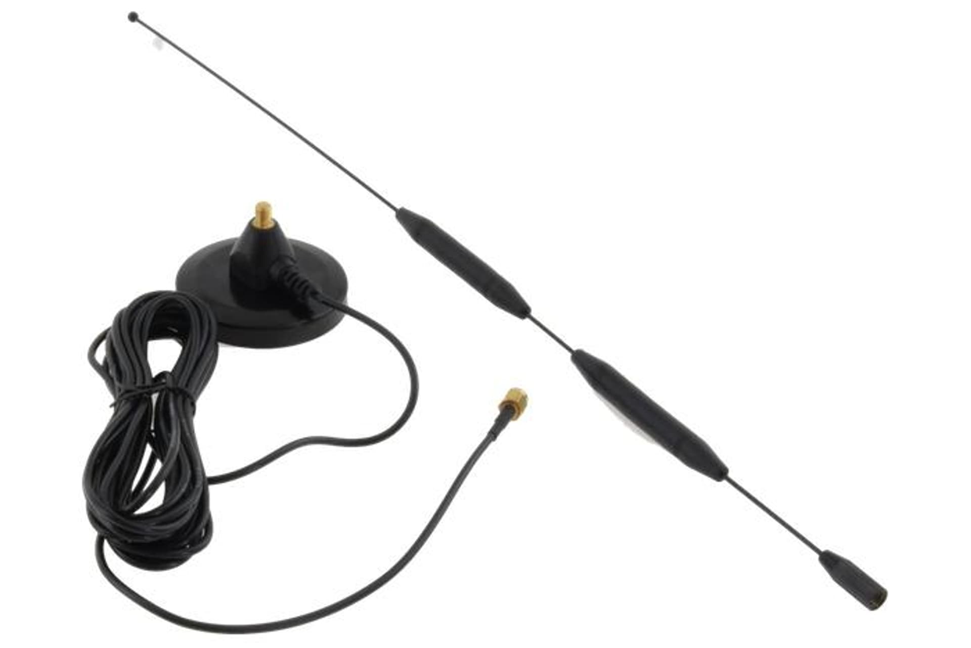 

ANTENA MAGNETYCZNA 11dBi 3G/LTE SMA 5m