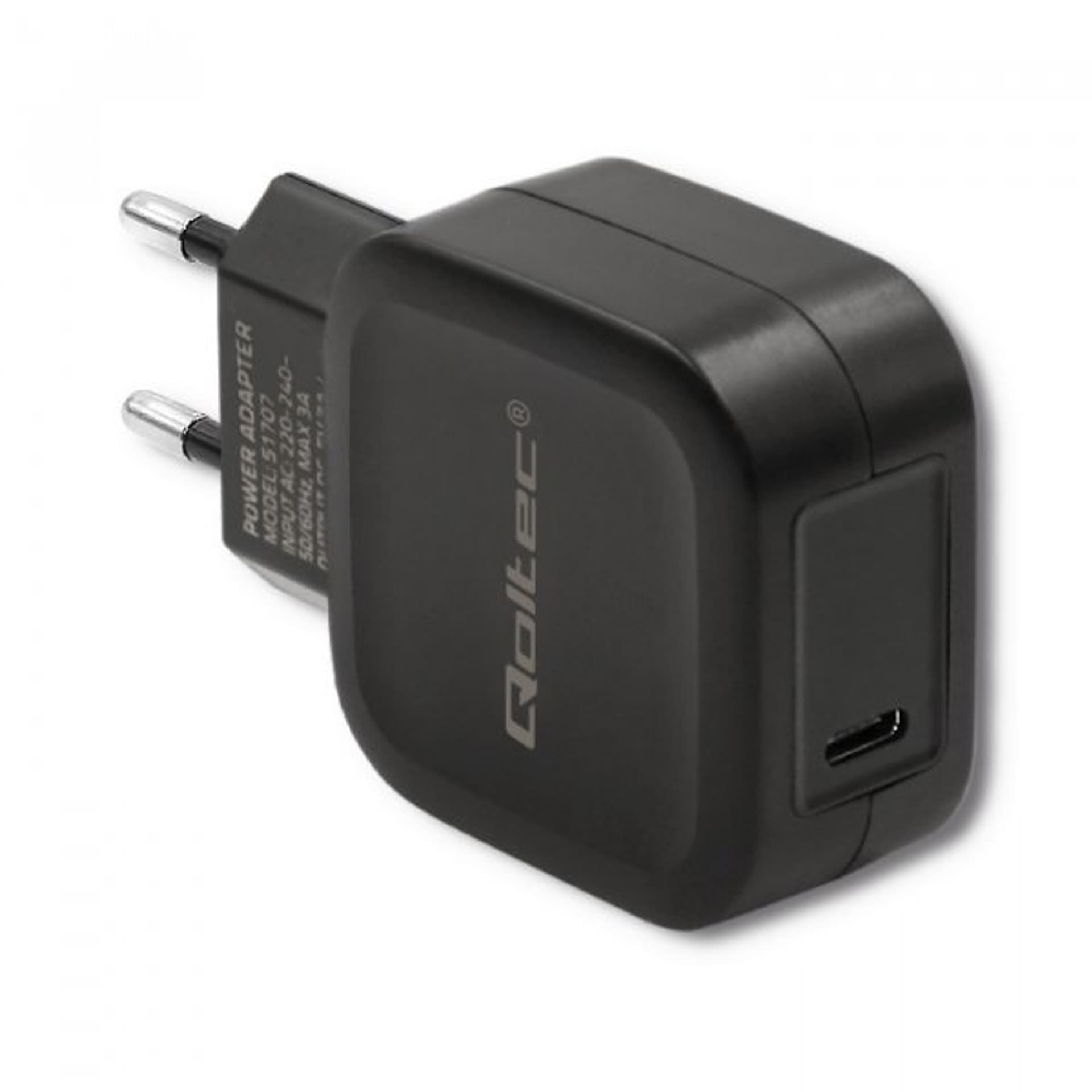 

Zasilacz 5V 3A USB-C 20W