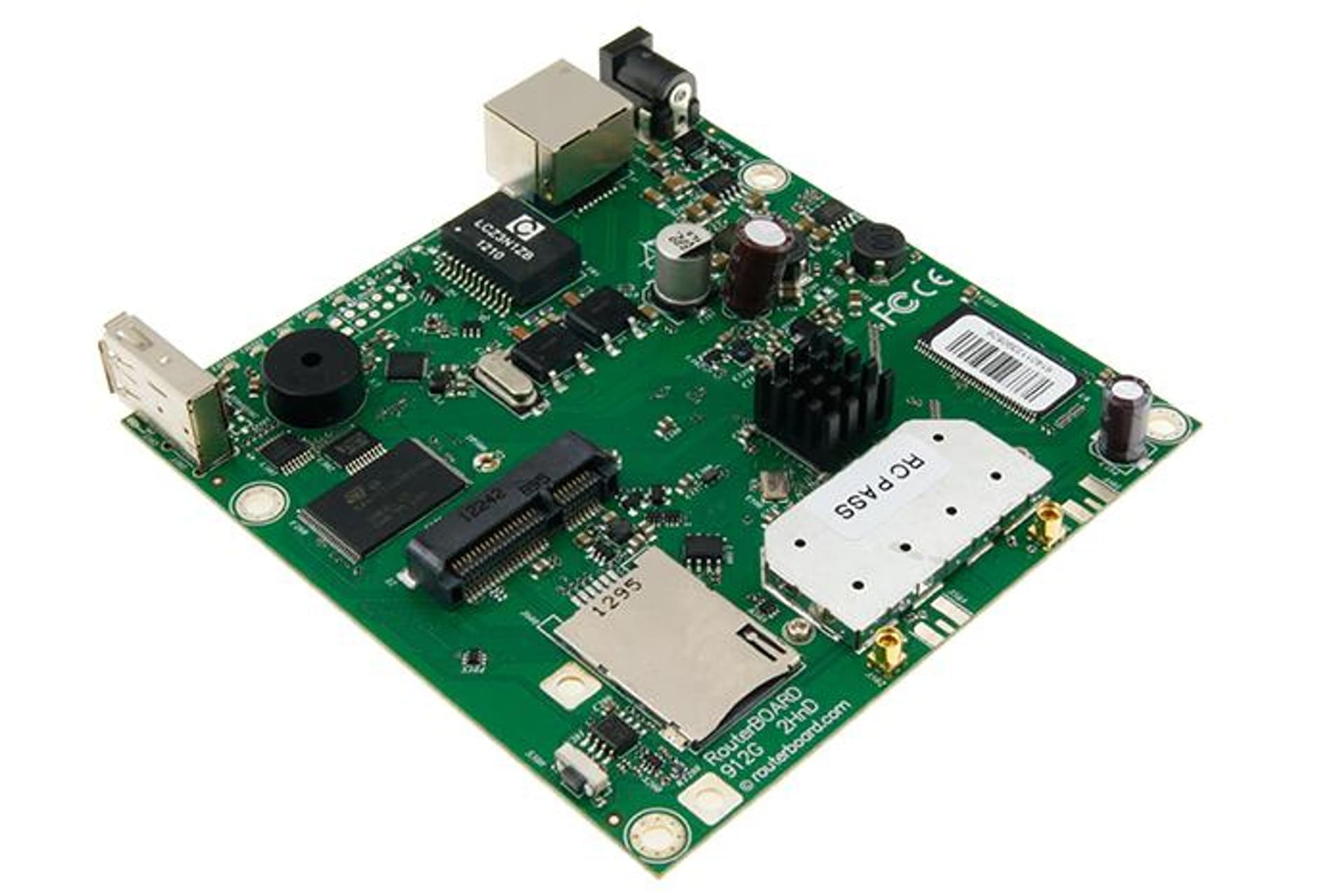 

MikroTik RB912UAG-2HPnD