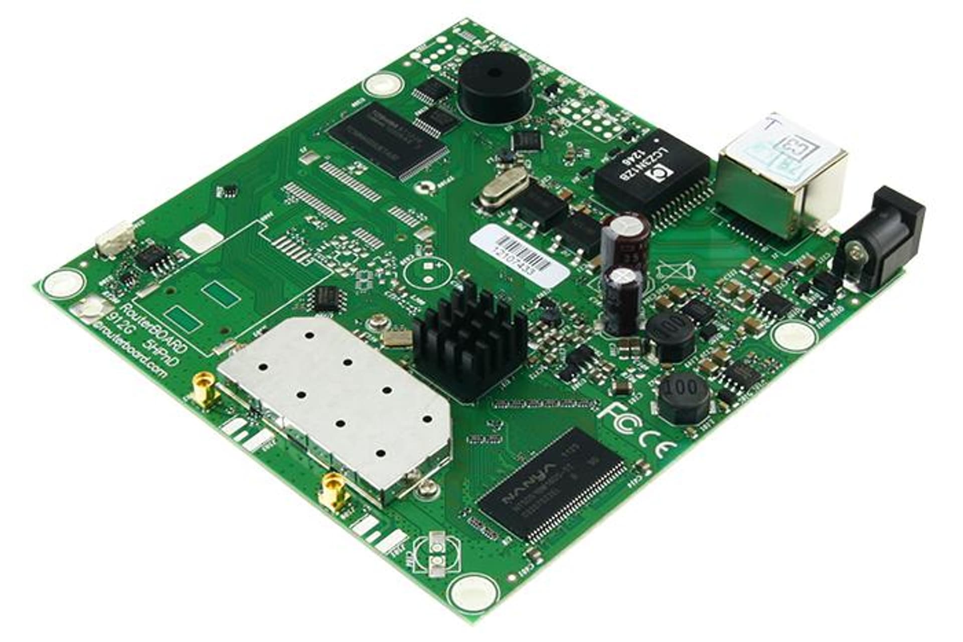 

MikroTik RB911G-5HPnD
