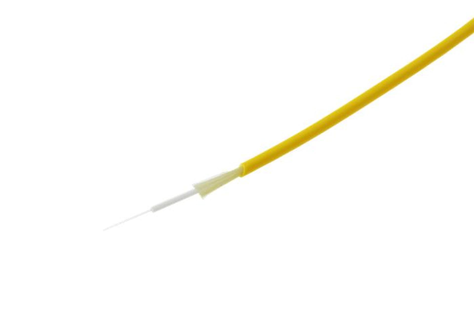 

Kabel patchcordowy 9/125 SM simplex G652D 2.0mm LSOH