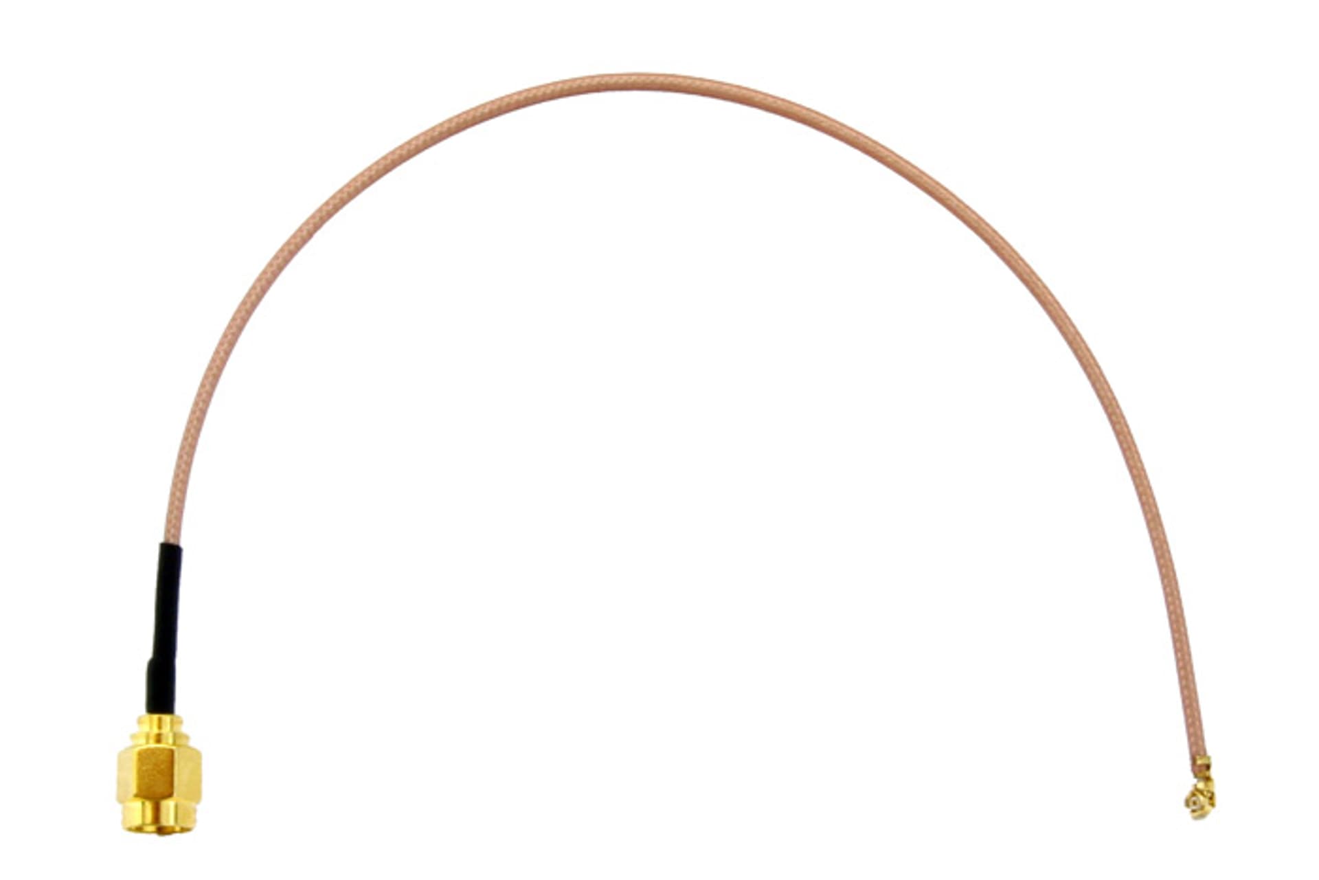 

Pigtail u.fl <> RP-SMA prosty 20cm