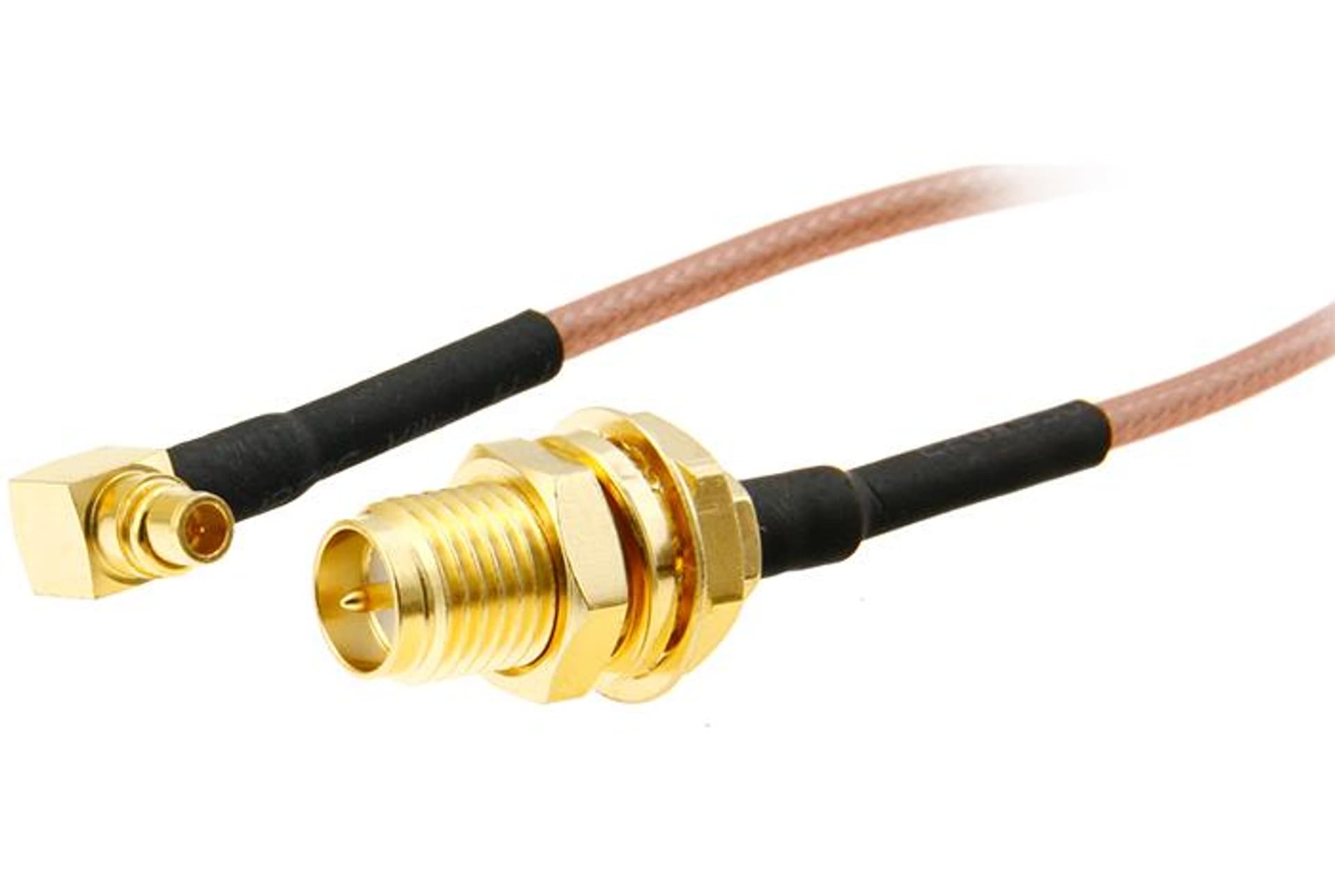

Pigtail K-MMCX <> RP-SMA-G 30cm