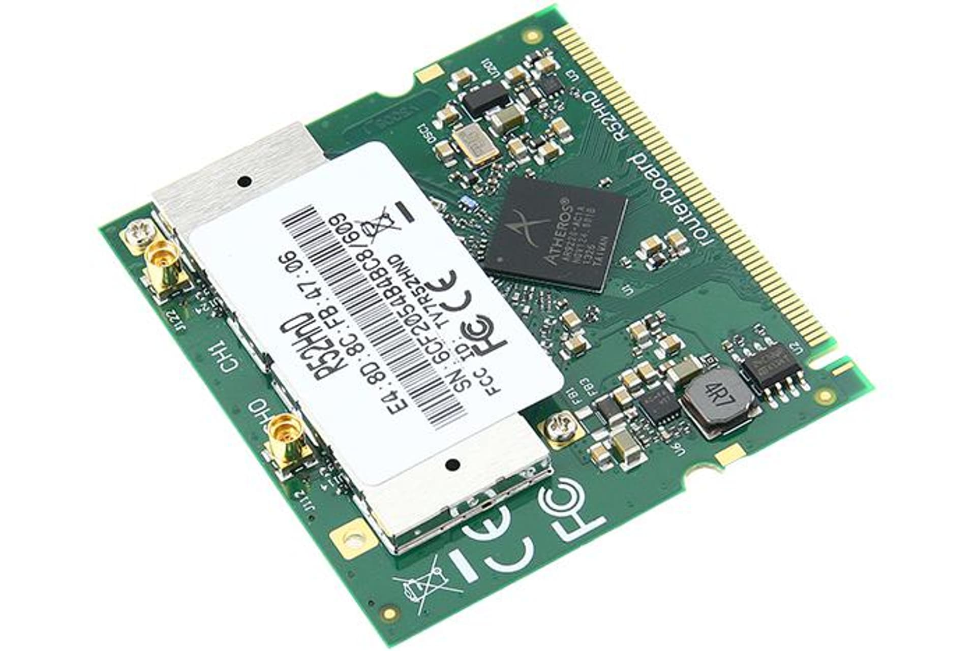 

MikroTik Routerboard - R52HnD