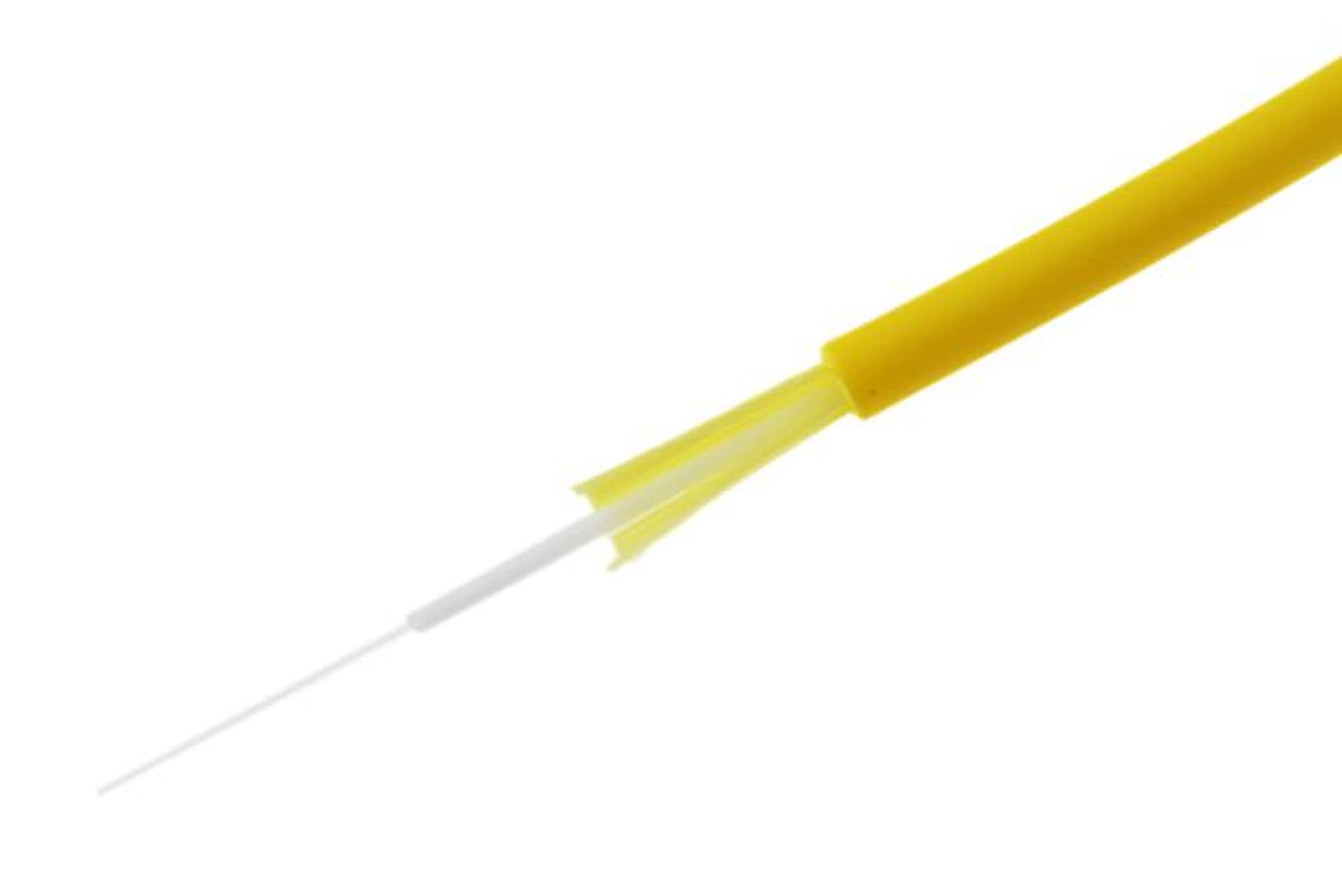 

Kabel patchcordowy 9/125 SM simplex G652D 3.0mm