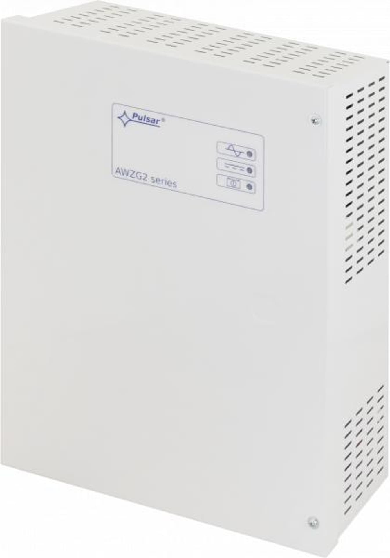 

Zasilacz buforowy 27,6V/2A/2x7Ah AWZG2 Grade 2 Pulsar