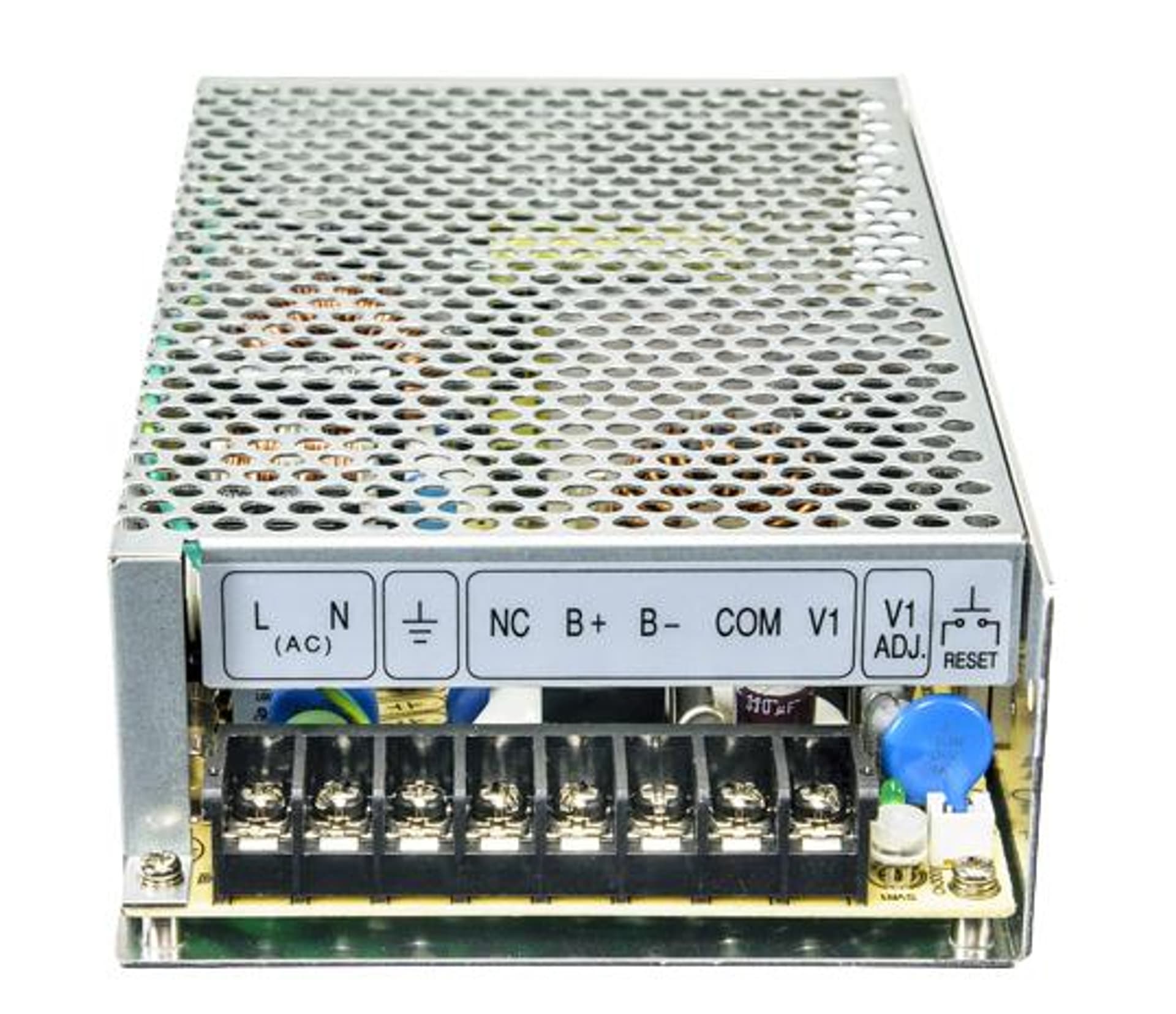 

Impulsowy zasilacz buforowy Mean Well AD-155B 155W 27.6V 5A