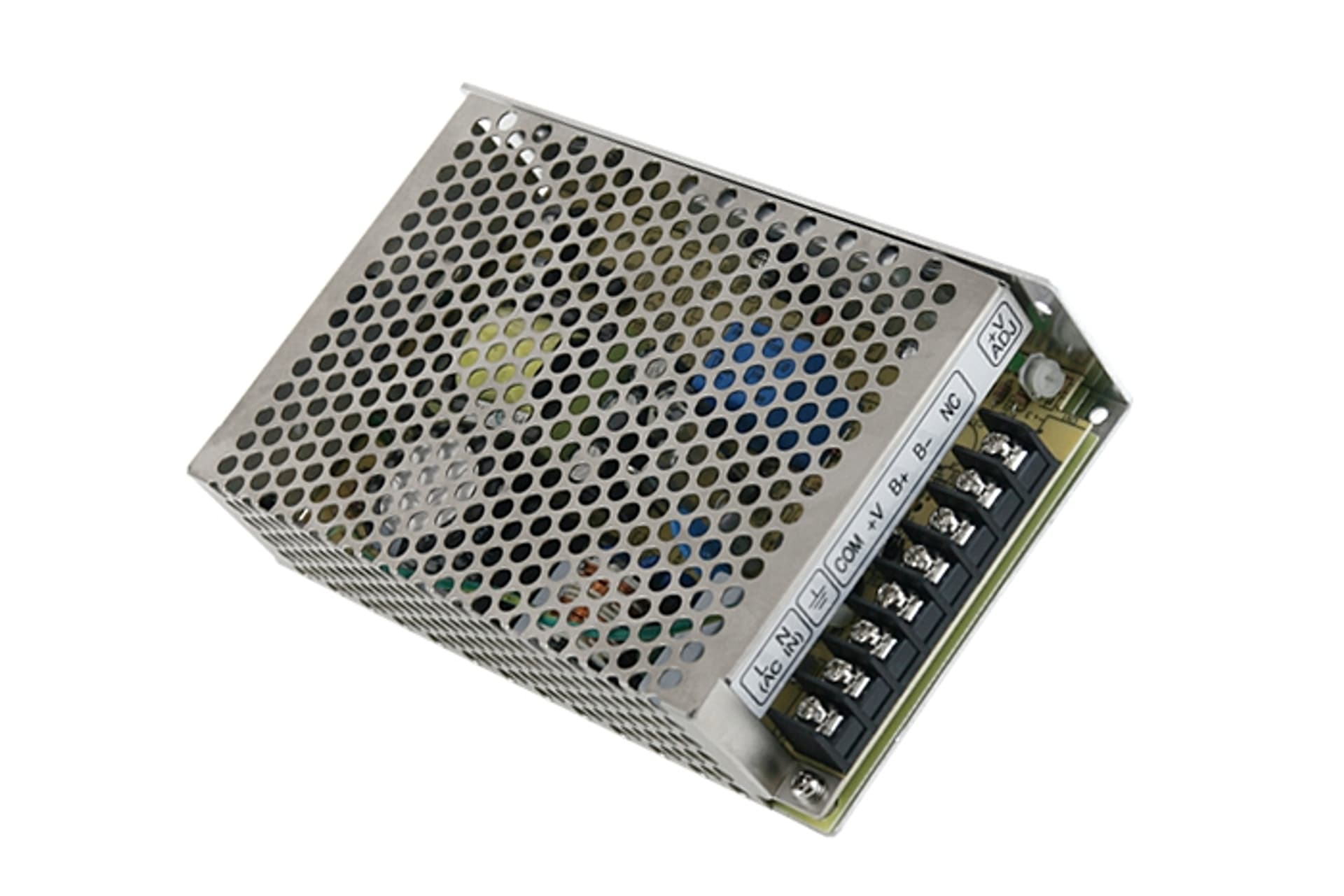

Impulsowy zasilacz buforowy Mean Well 55W 13,8V 3,5A (AD-55A)