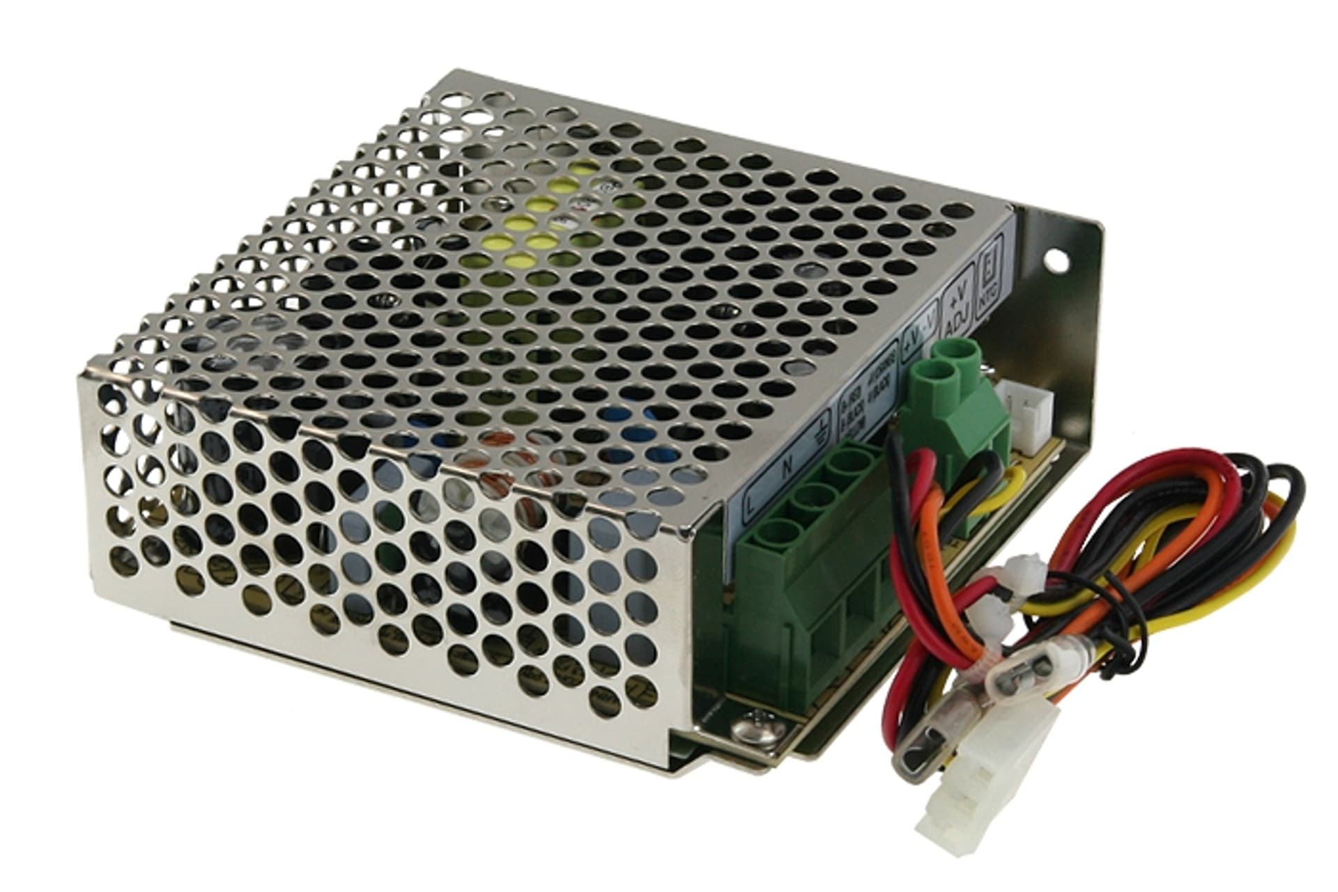 

Impulsowy zasilacz buforowy Mean Well 35W 27.6V 1.4A (SCP-35-24)