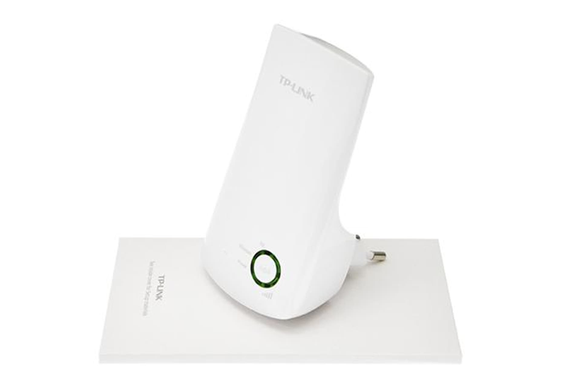 

TP-Link TL-WA854RE wzmacniacz sieci WiFi 300Mb/s