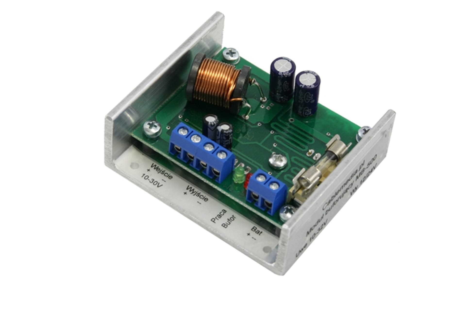 

Moduł buforujący MB-500 - 12V OEM