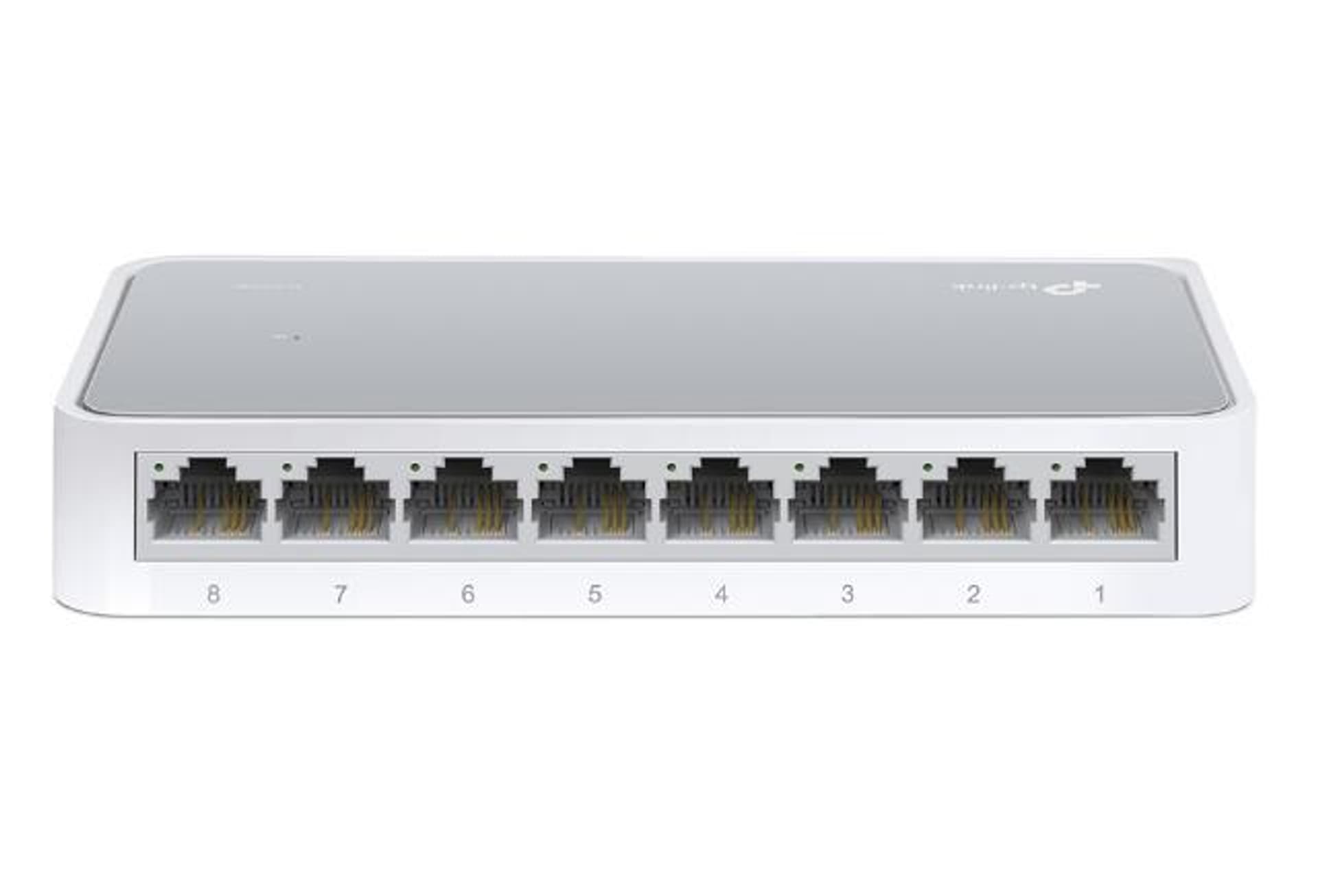 

Switch TP-LINK TL-SF1008D