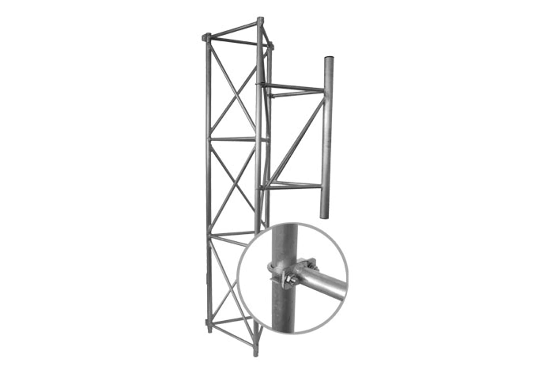 

Wspornik radiolinii WR435 dł. 1 m Ø 50