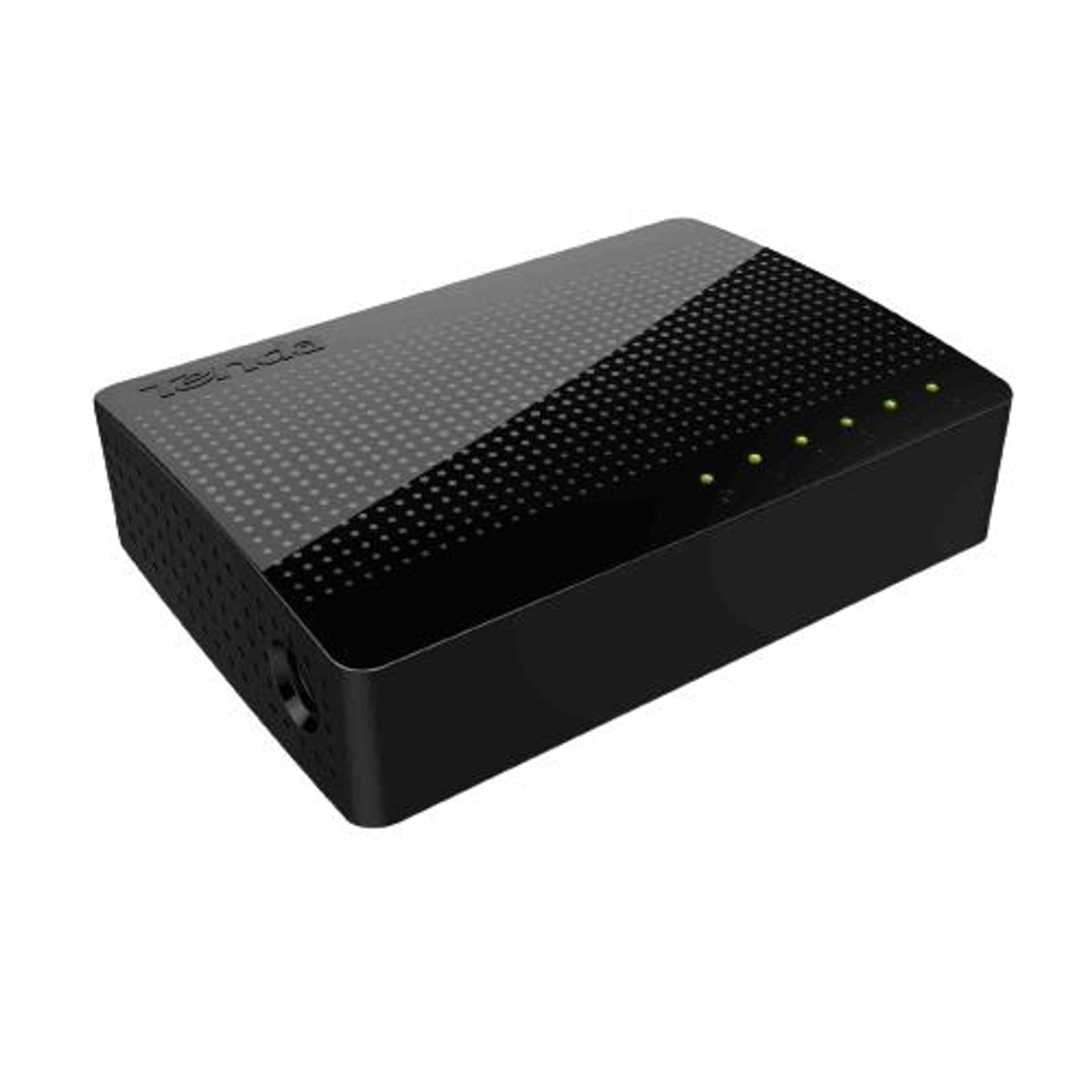 

Tenda SG105 - 5-portowy, gigabitowy, niezarządzalny switch typu desktop