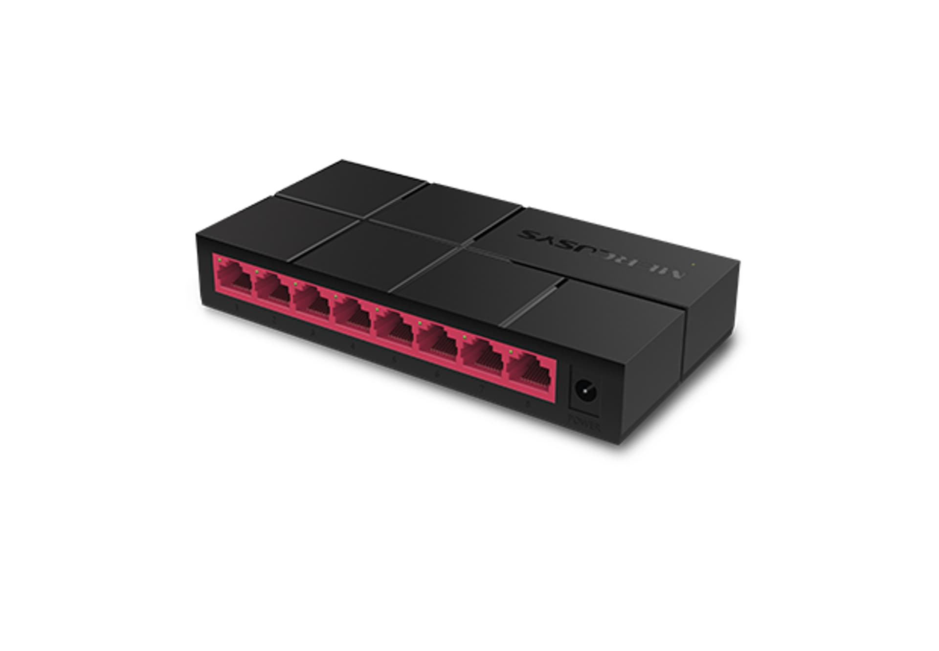 

Switch Gigabitowy Mercusys MS108G - 8 portów 10/100/1000 Mb/s