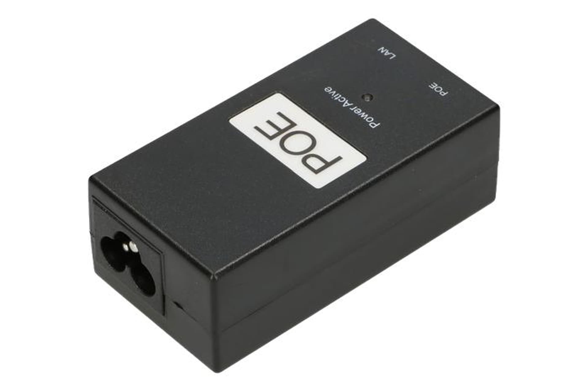 

Zasilacz PoE 48V 0.5A Gigabit (POE-48-24W-Gigabit)