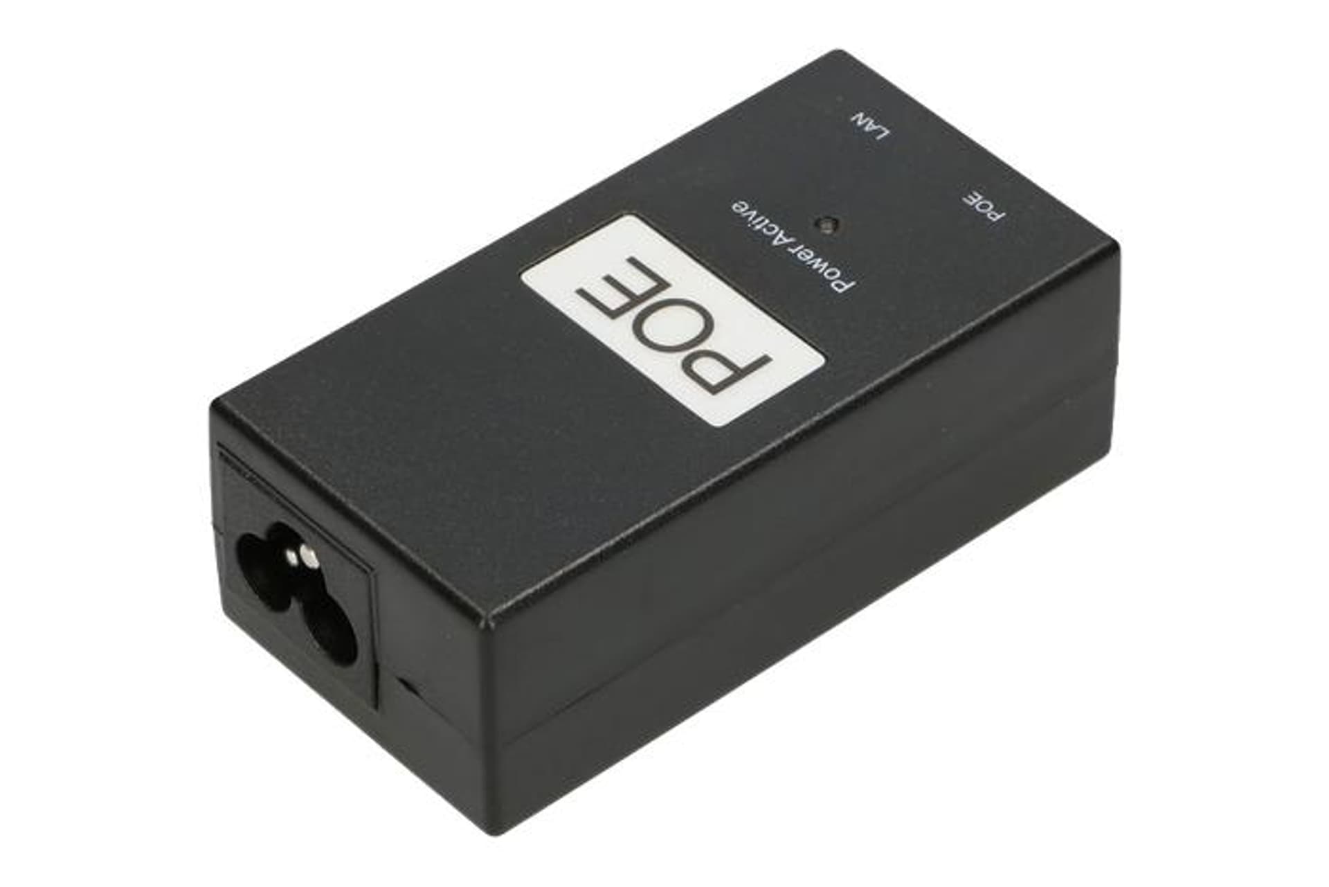 

Zasilacz PoE 24V 0.5A (POE-24-12W)